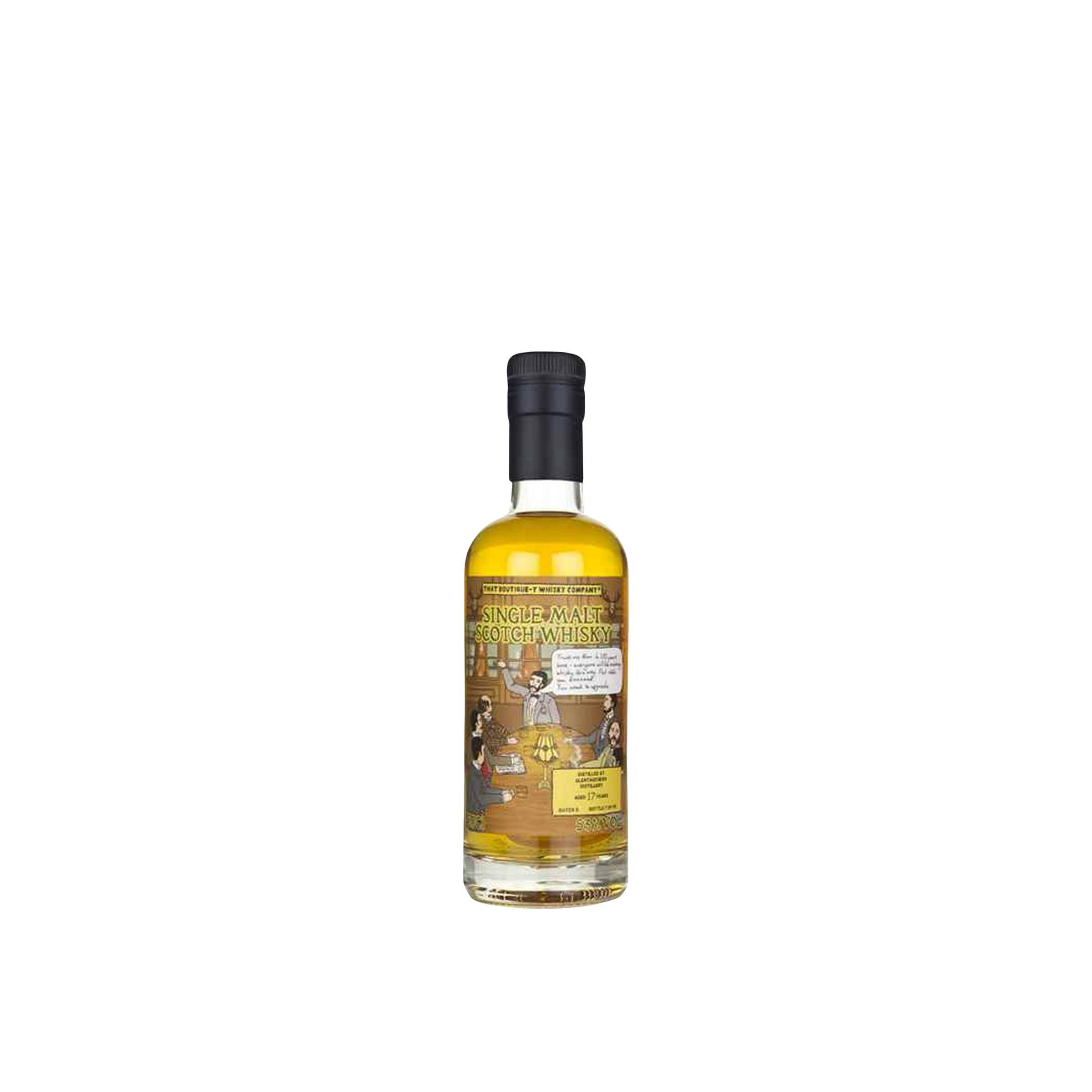 Glentauchers 17 Years Single Malt Whisky