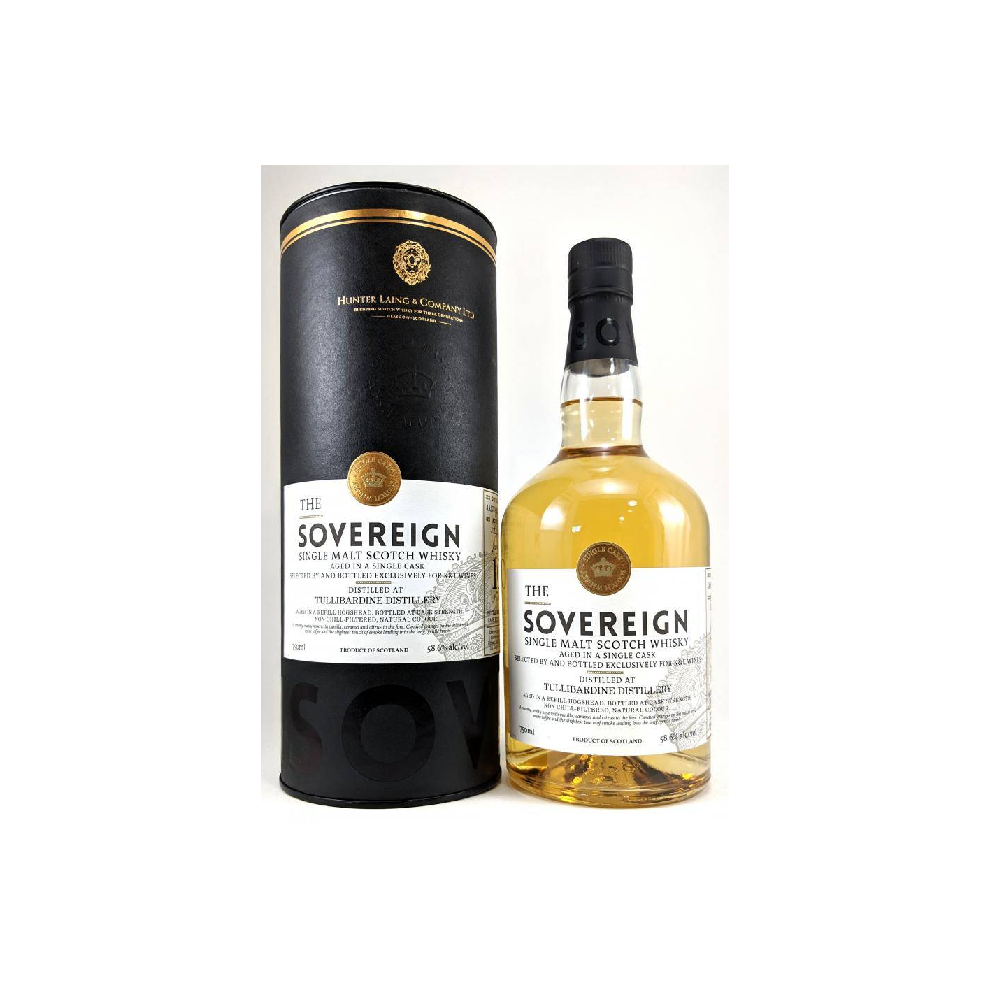 Tullibardine 2008 10 Years Single Malt Whisky 2