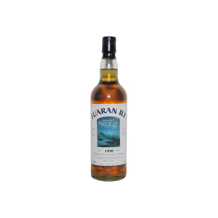 Lagavulin 1990 16 Years Single Malt Whisky