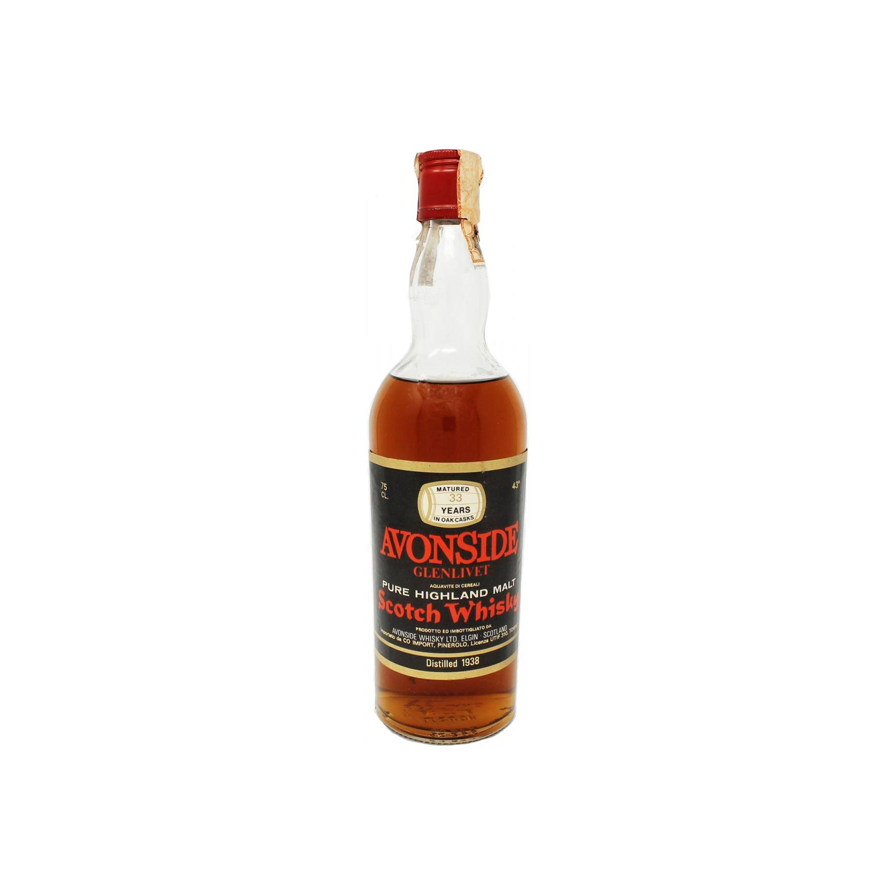 Avonside 1938 AsW