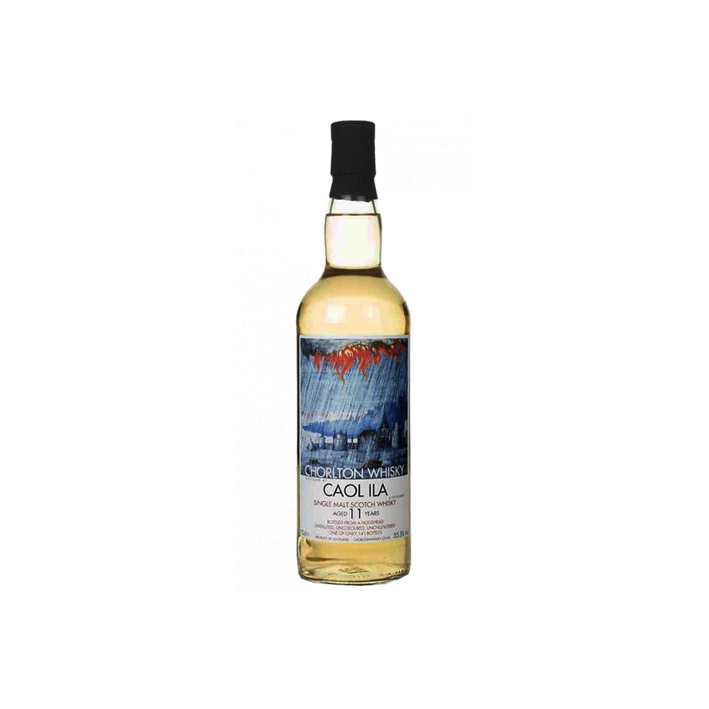 Caol Ila 11 Years Single Malt Whisky 2