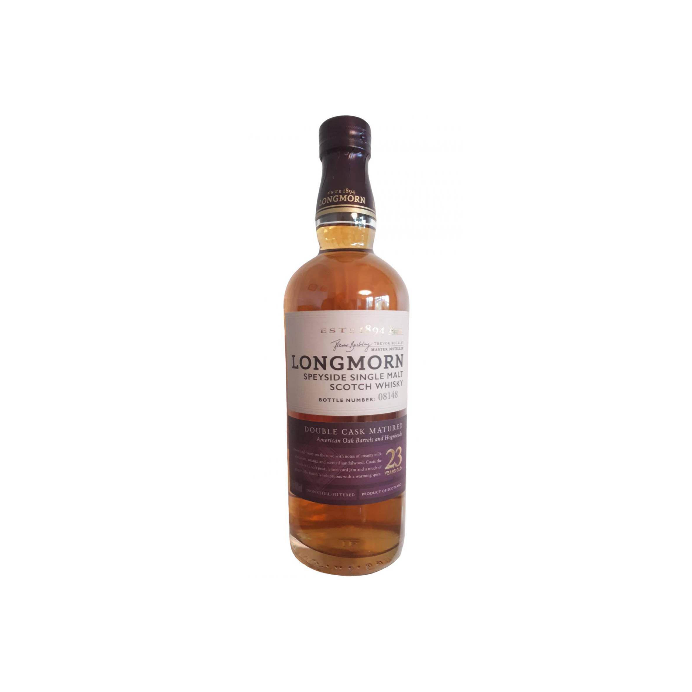 Longmorn 23 Years Single Malt Whisky