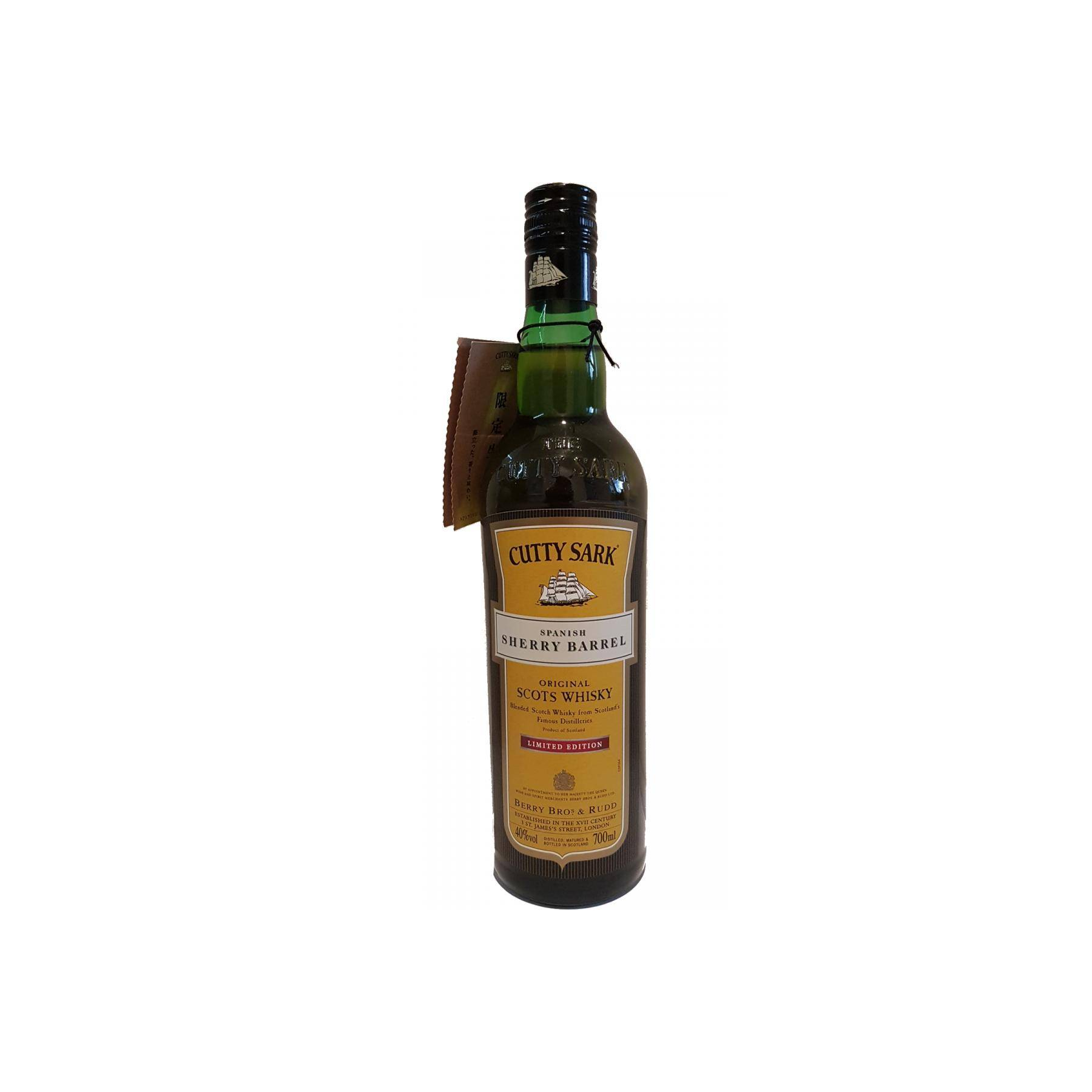 Berry Bros. & Rudd Limited Edition Blended Whisky