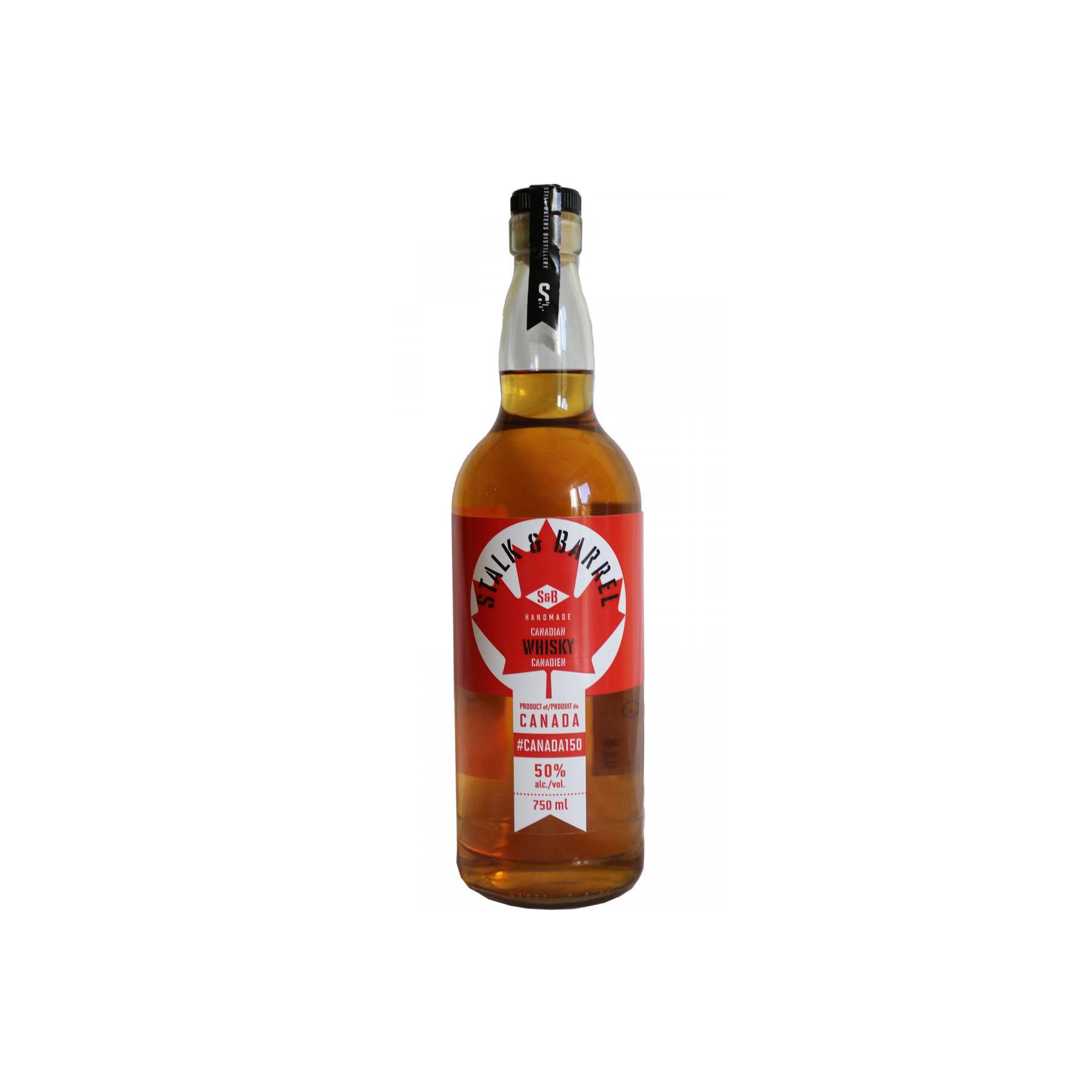 Stalk & Barrel #CANADA150