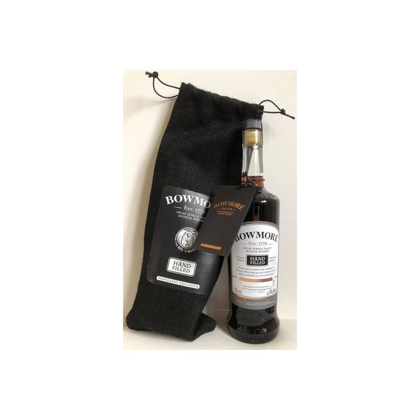 Bowmore 2000 17 Years Single Malt Whisky 3