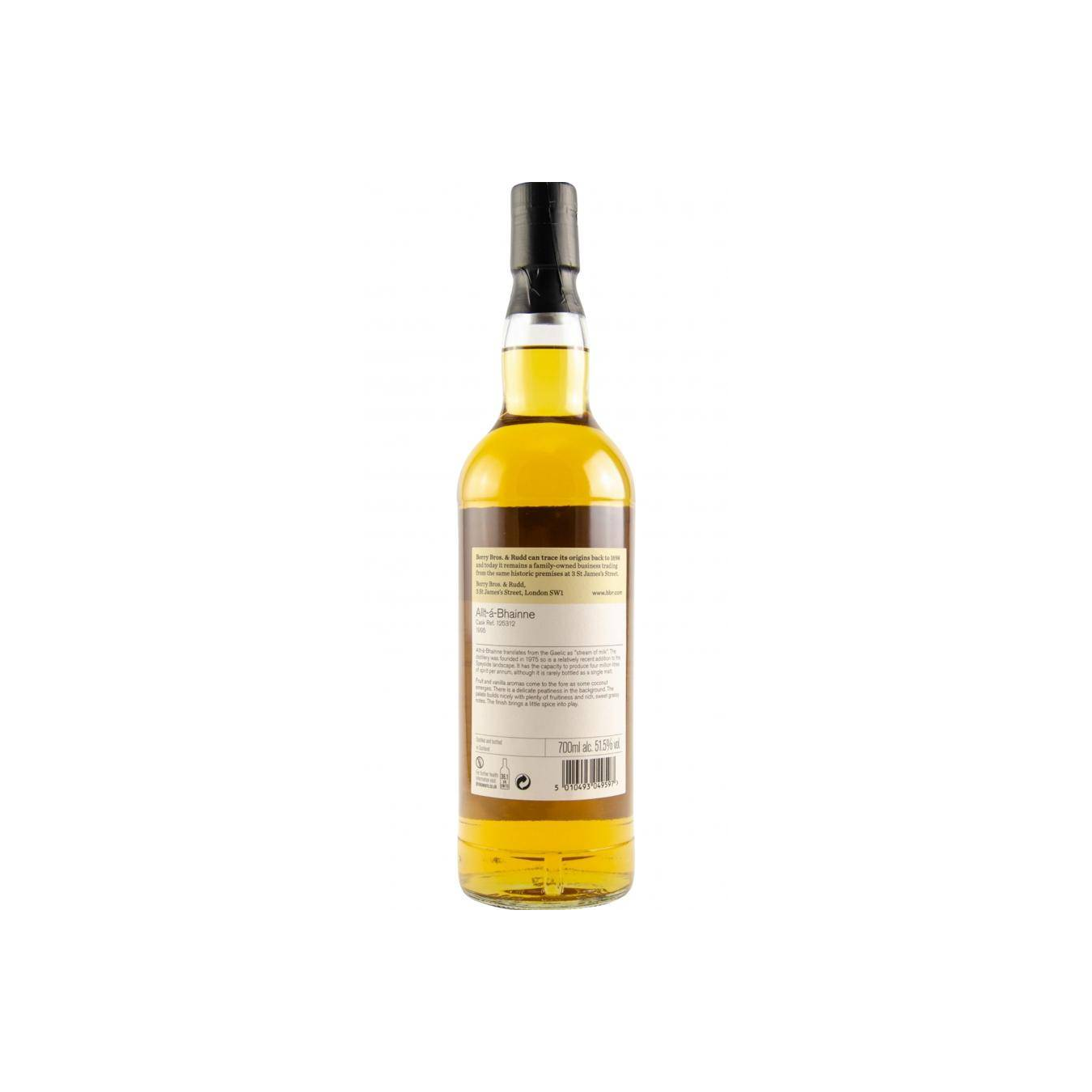 Allt-A-Bhainne 1995 22 Years Single Malt Whisky 2