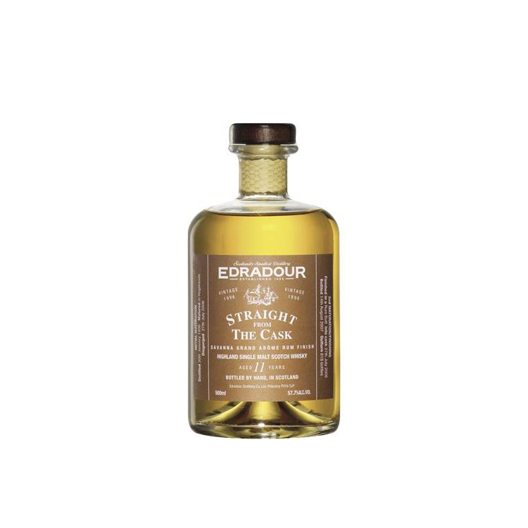 Edradour 1996 11 Years Single Malt Whisky