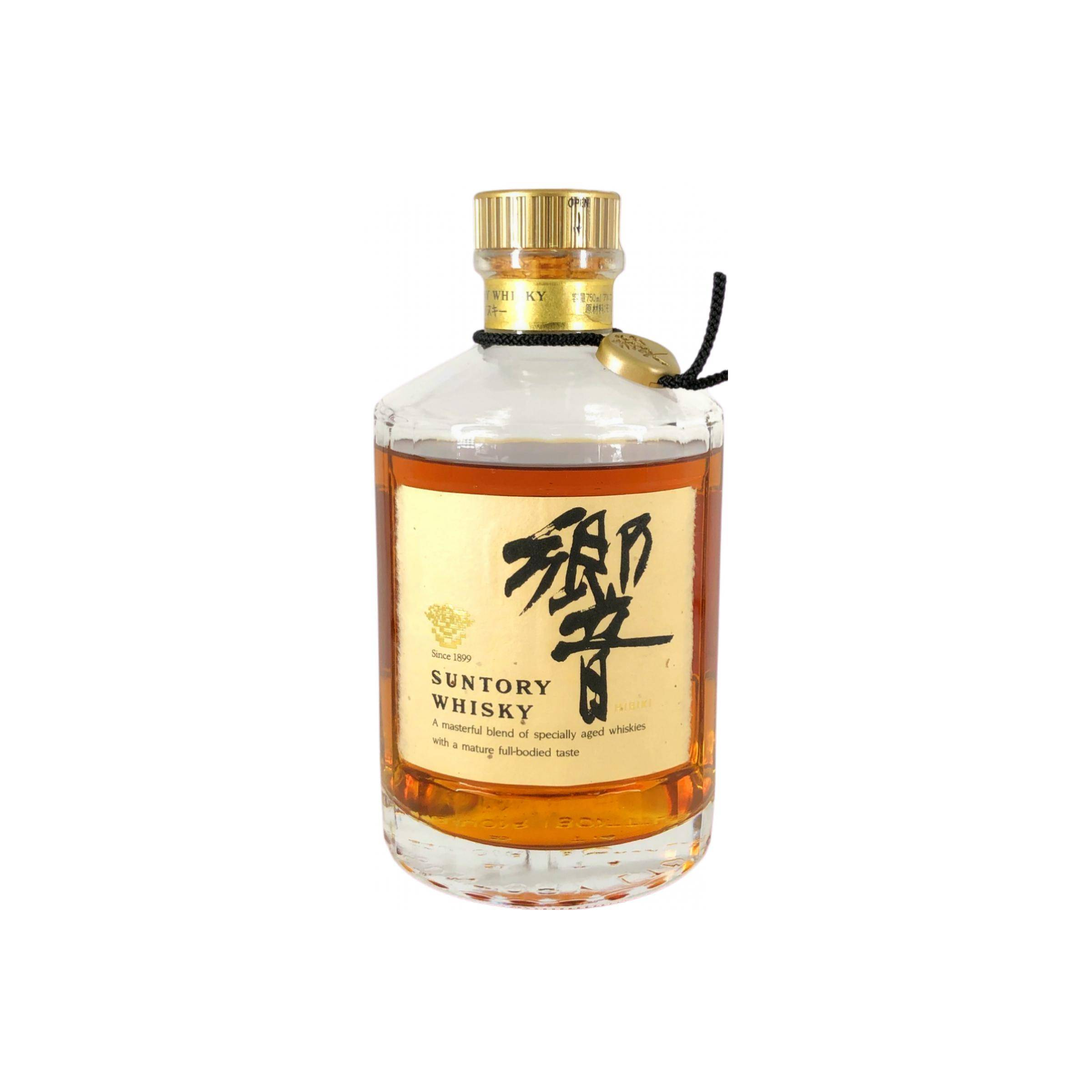 Suntory Whisky Hibiki 3