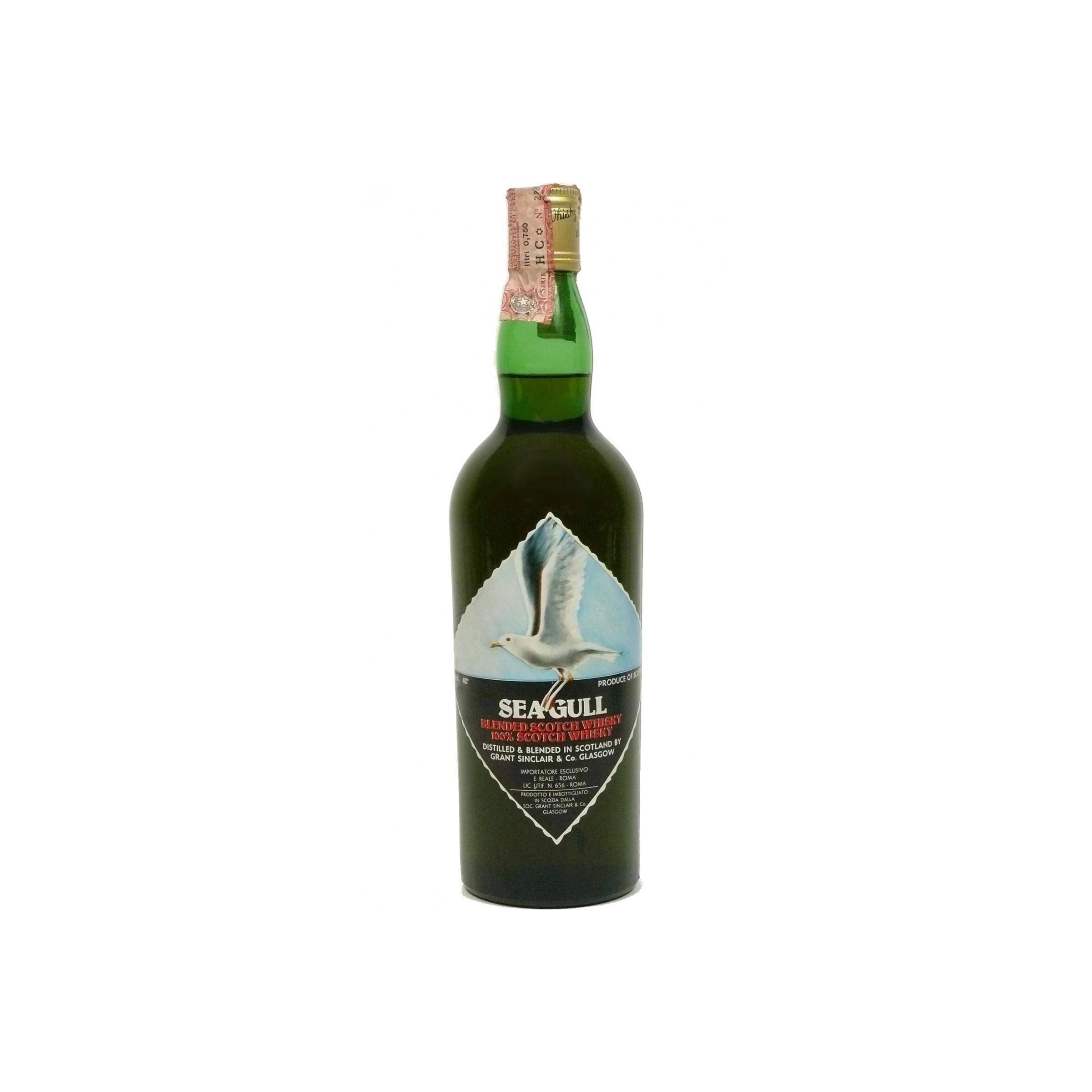Sea Gull Blended Scotch Whisky