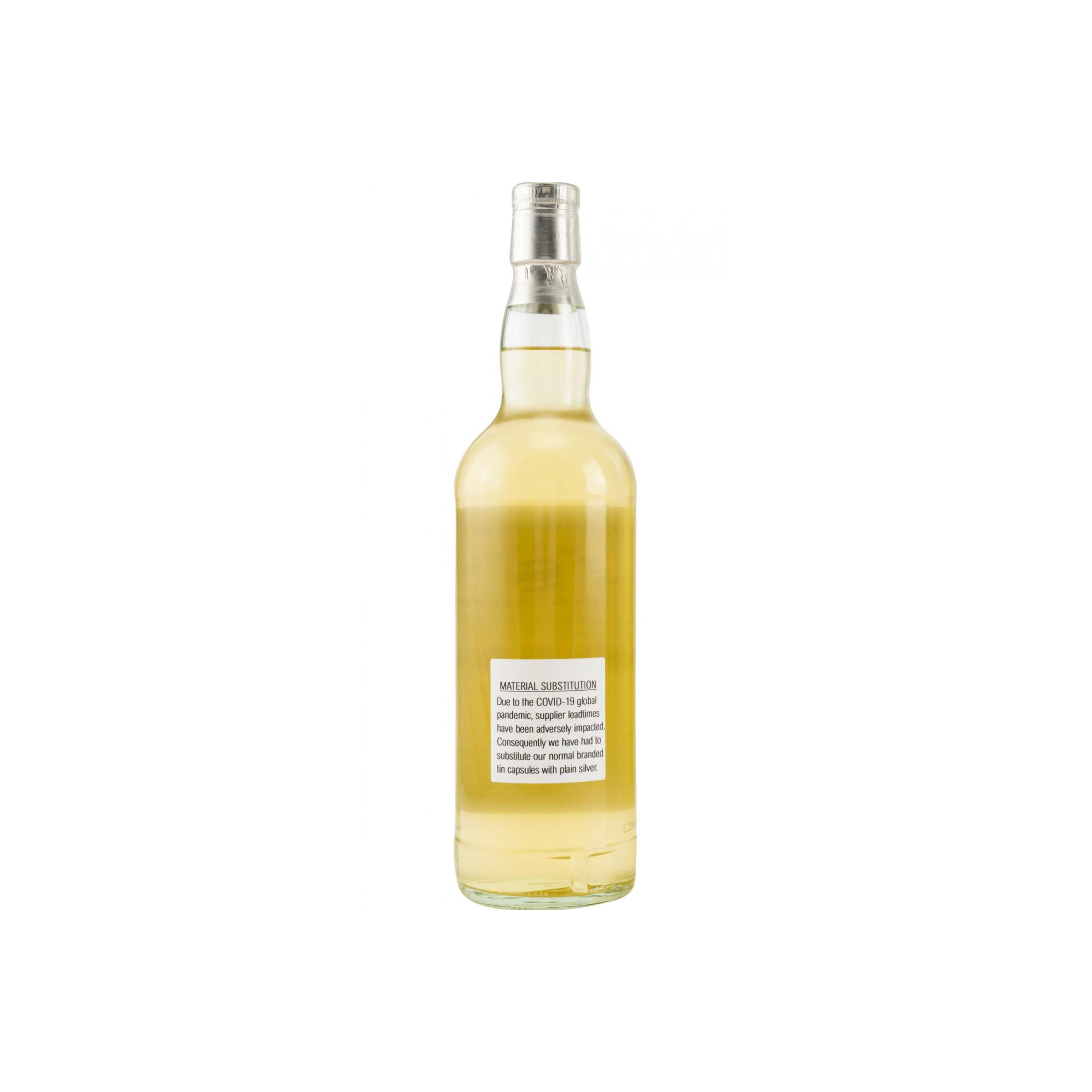 Mortlach 2012 7 Years Single Malt Whisky 2