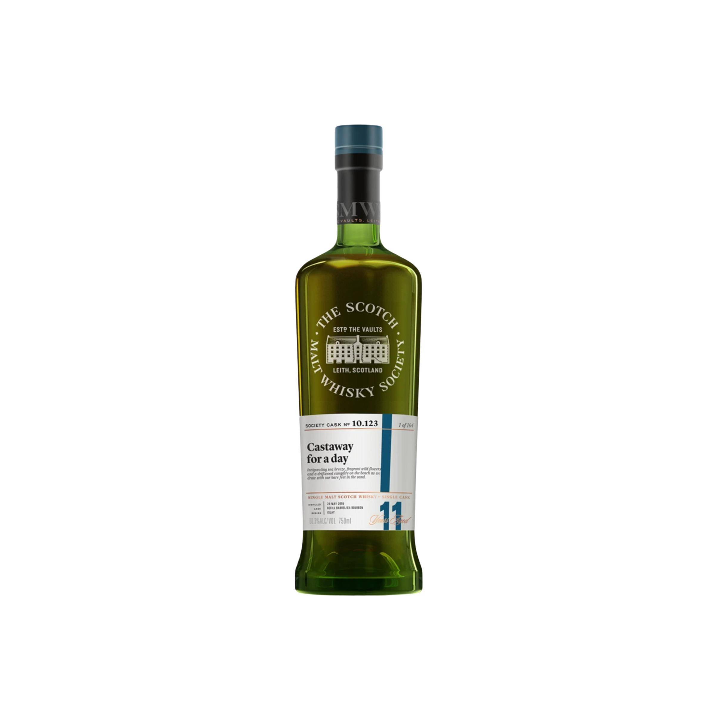 The Scotch Malt Whisky Society 2005 11 Years Single Malt Whisky