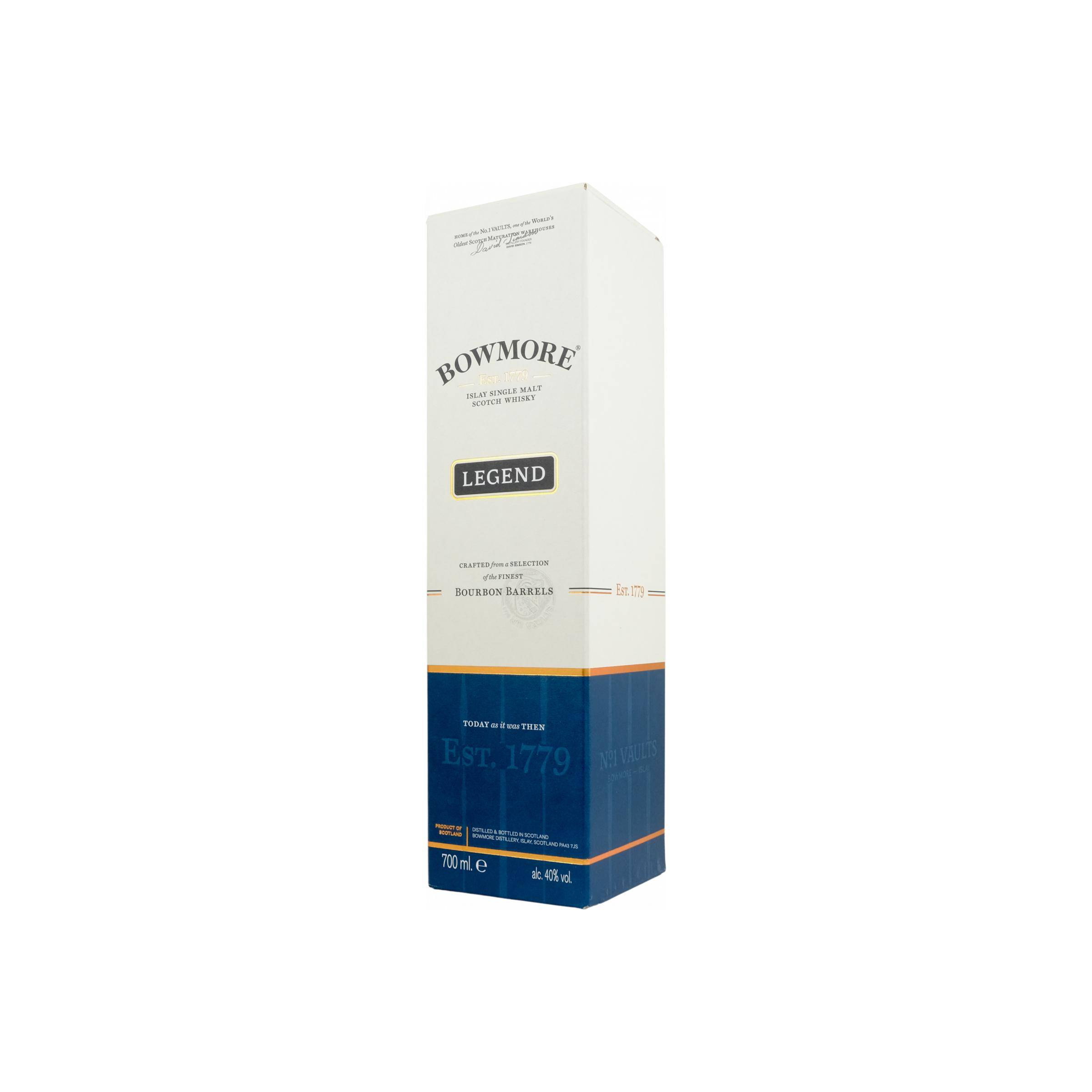 Bowmore Single Malt Whisky 3