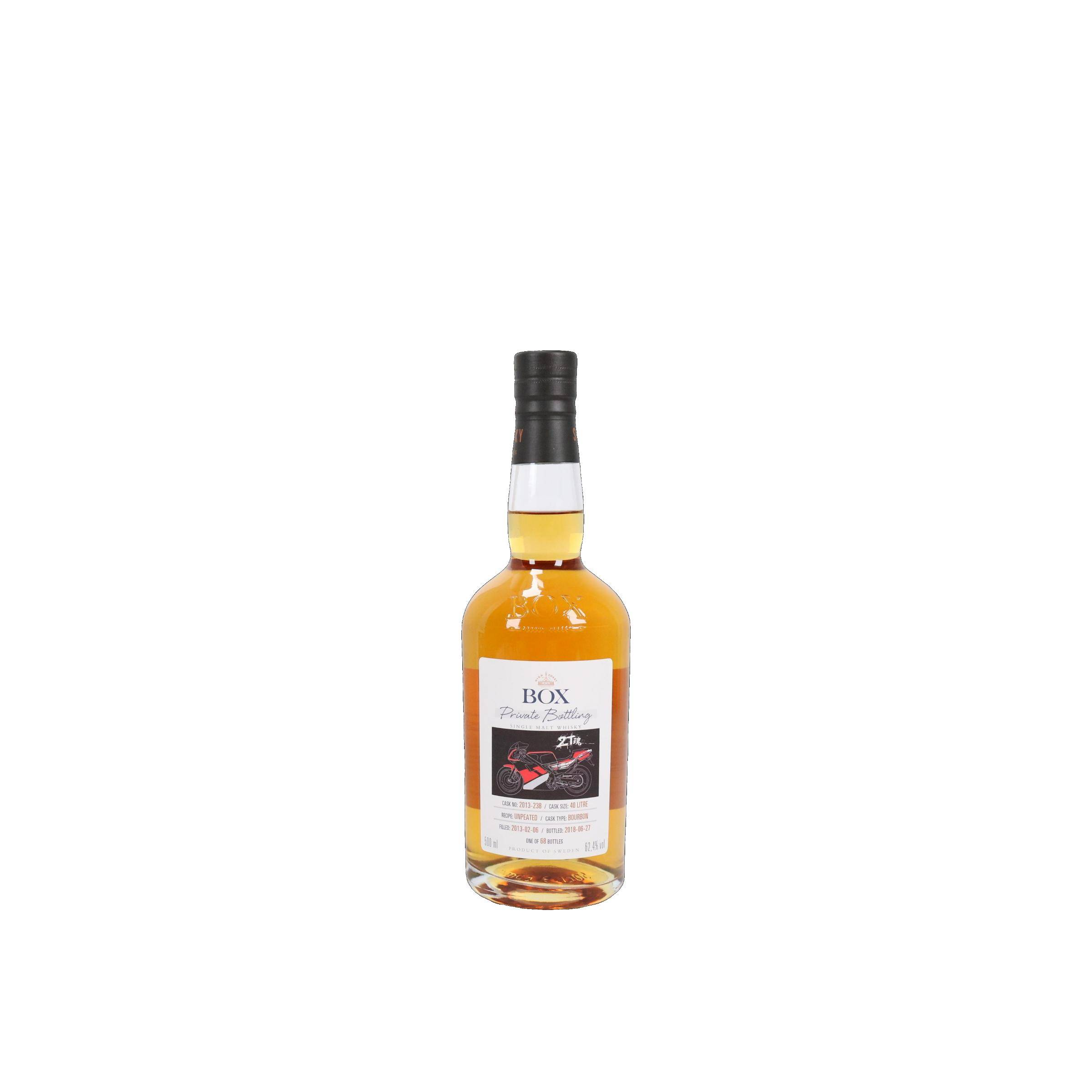 Compass Box Private Bottling 2013 5 Years Single Malt Whisky