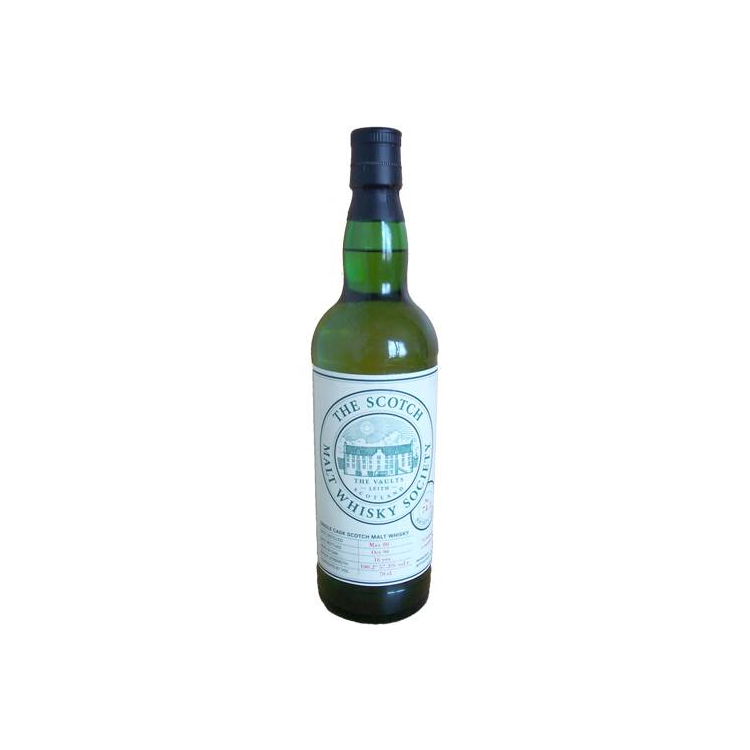 The Scotch Malt Whisky Society 1980 16 Years Single Malt Whisky