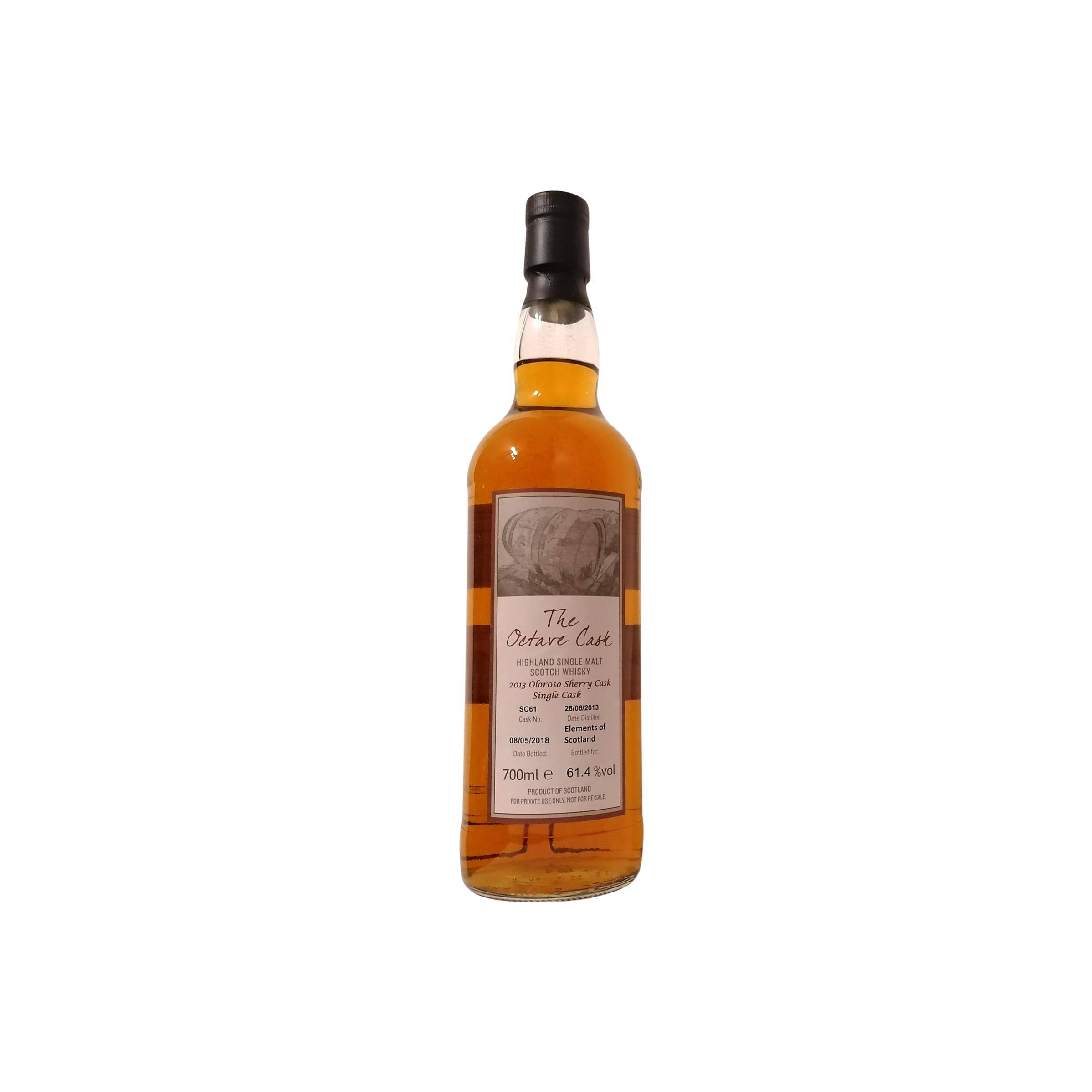 Glenglassaugh 2013 4 Years Single Malt Whisky