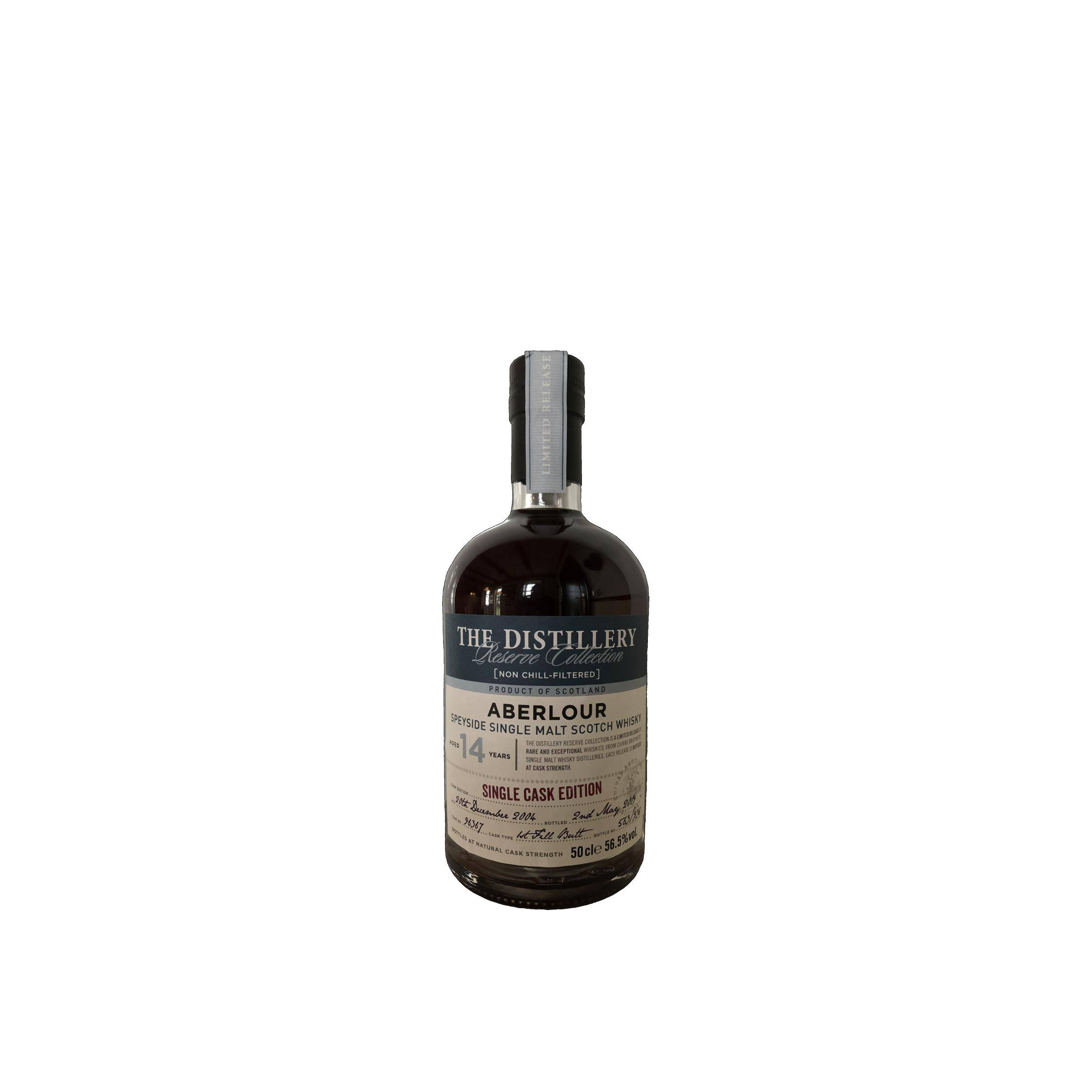 Aberlour 2004 14 Years Single Malt Whisky