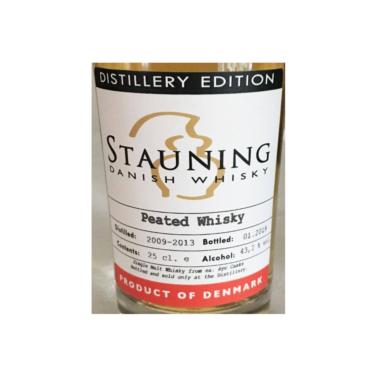 Stauning 2009 Single Malt Whisky 2