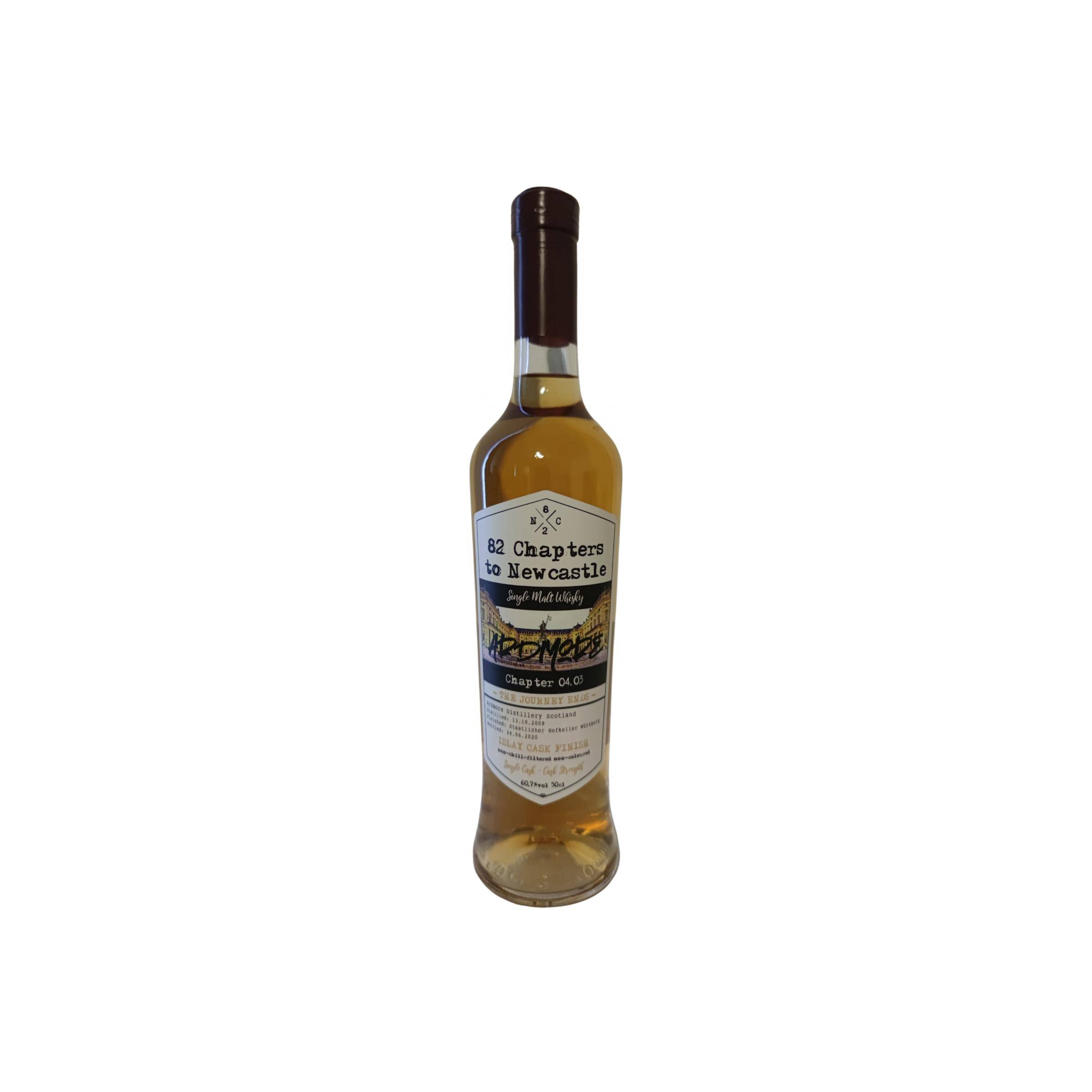 Ardmore 2009 10 Years Single Malt Whisky