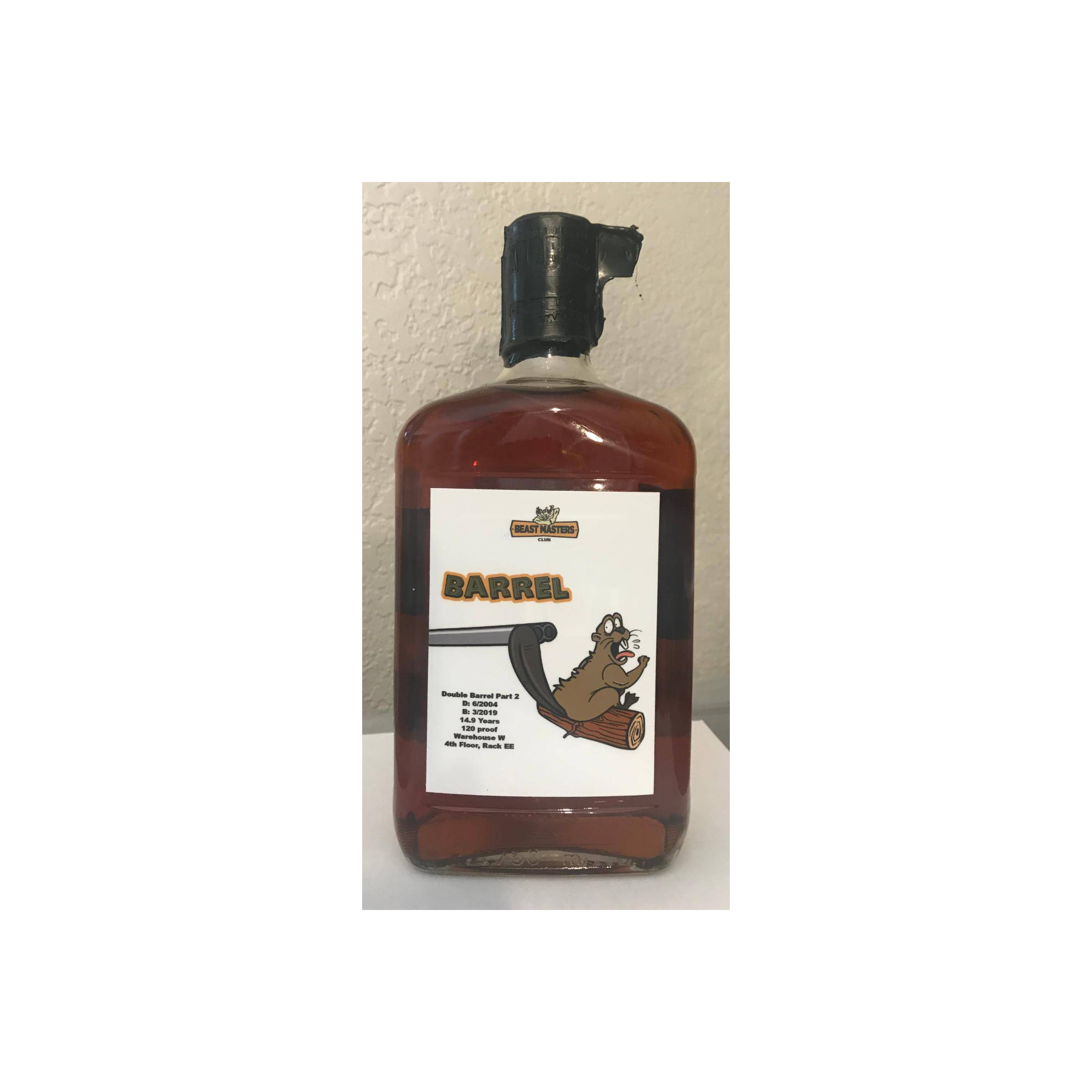 Knob Creek 2004 Bourbon Whisky 2