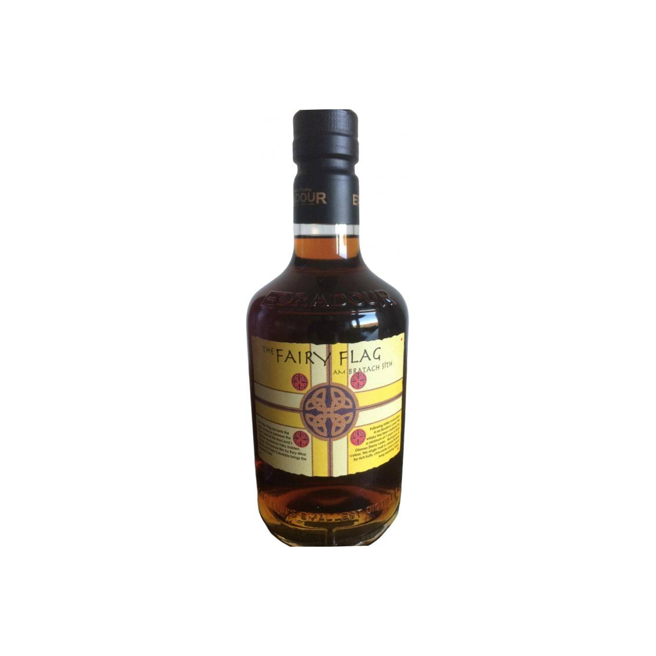 Edradour 15 Years Single Malt Whisky 3