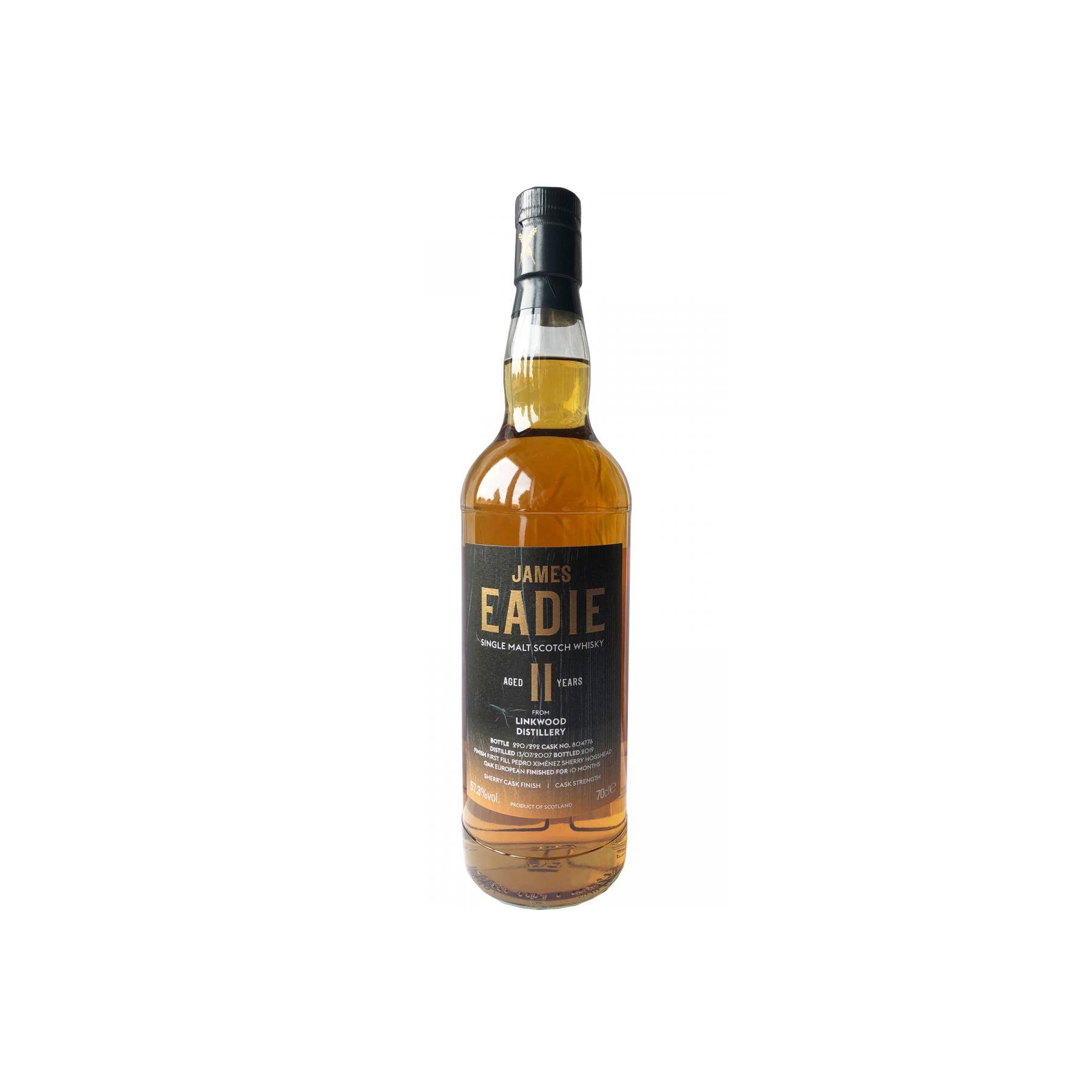 Linkwood 2007 11 Years Single Malt Whisky