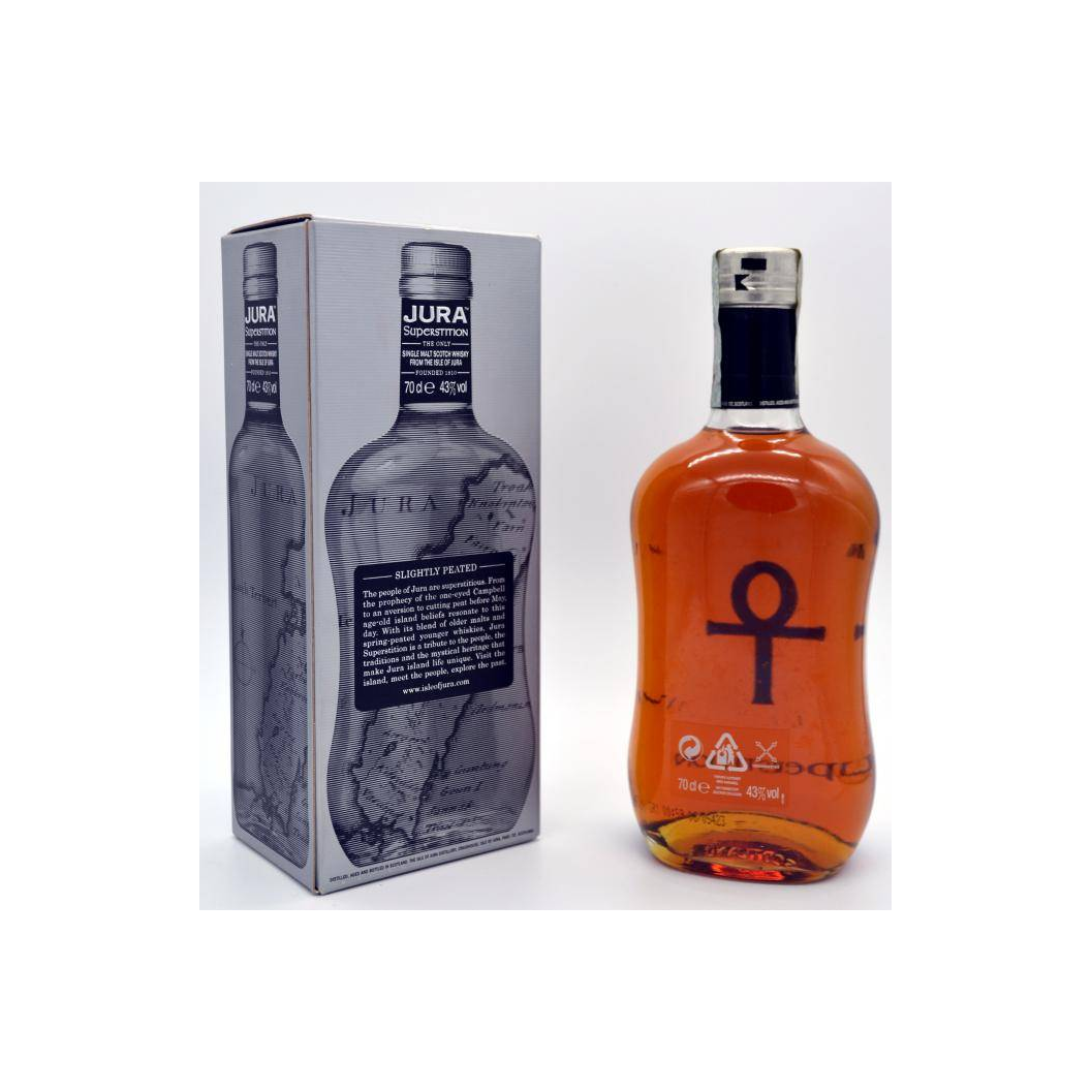 Jura Single Malt Whisky 3