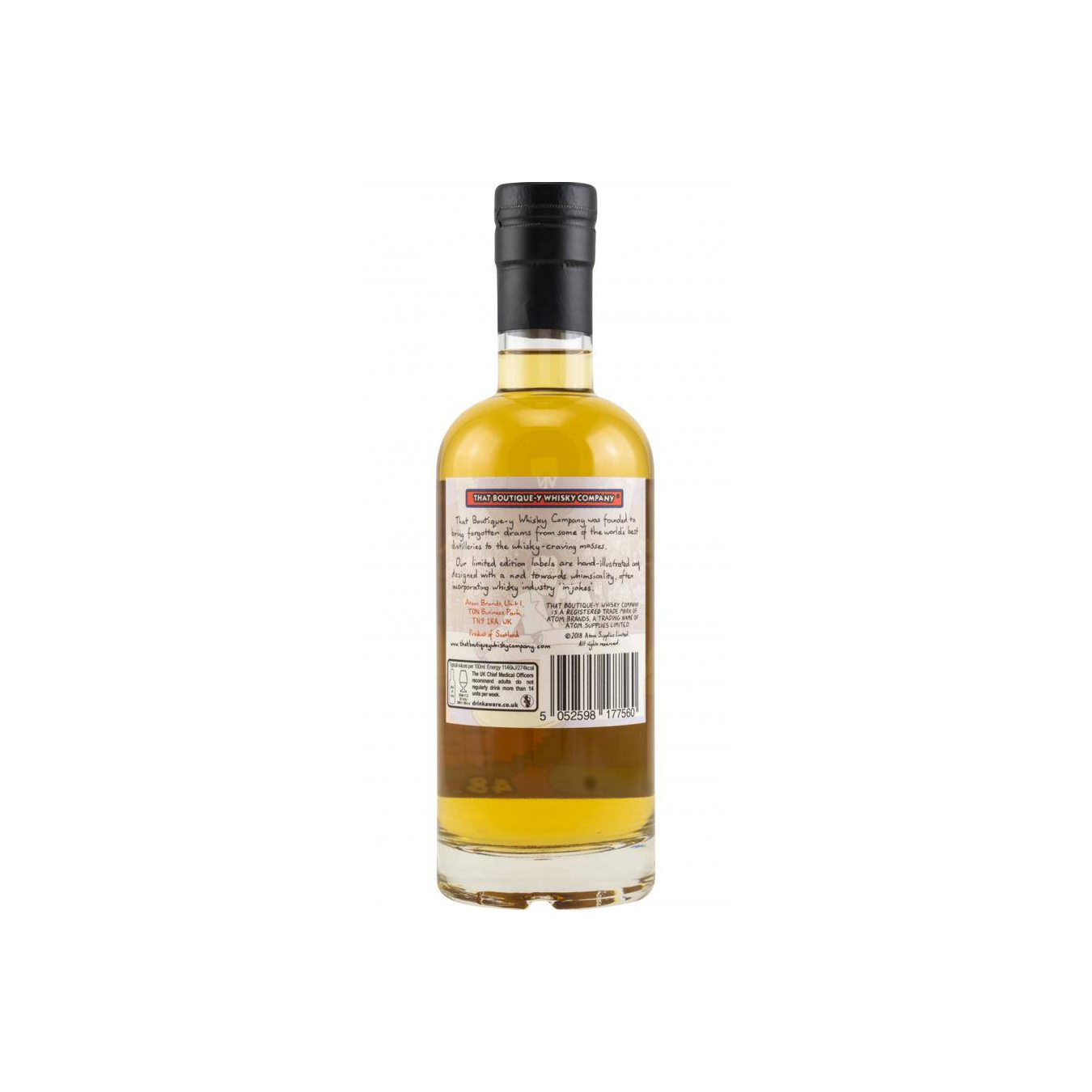 Cameronbridge 27 Years Single Grain Whisky 3