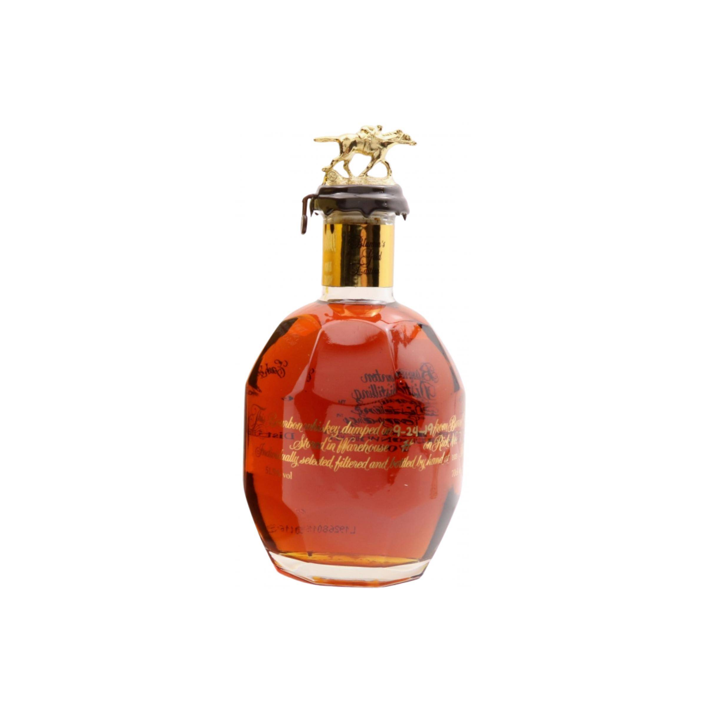 Blanton's Gold Edition Bourbon Whisky