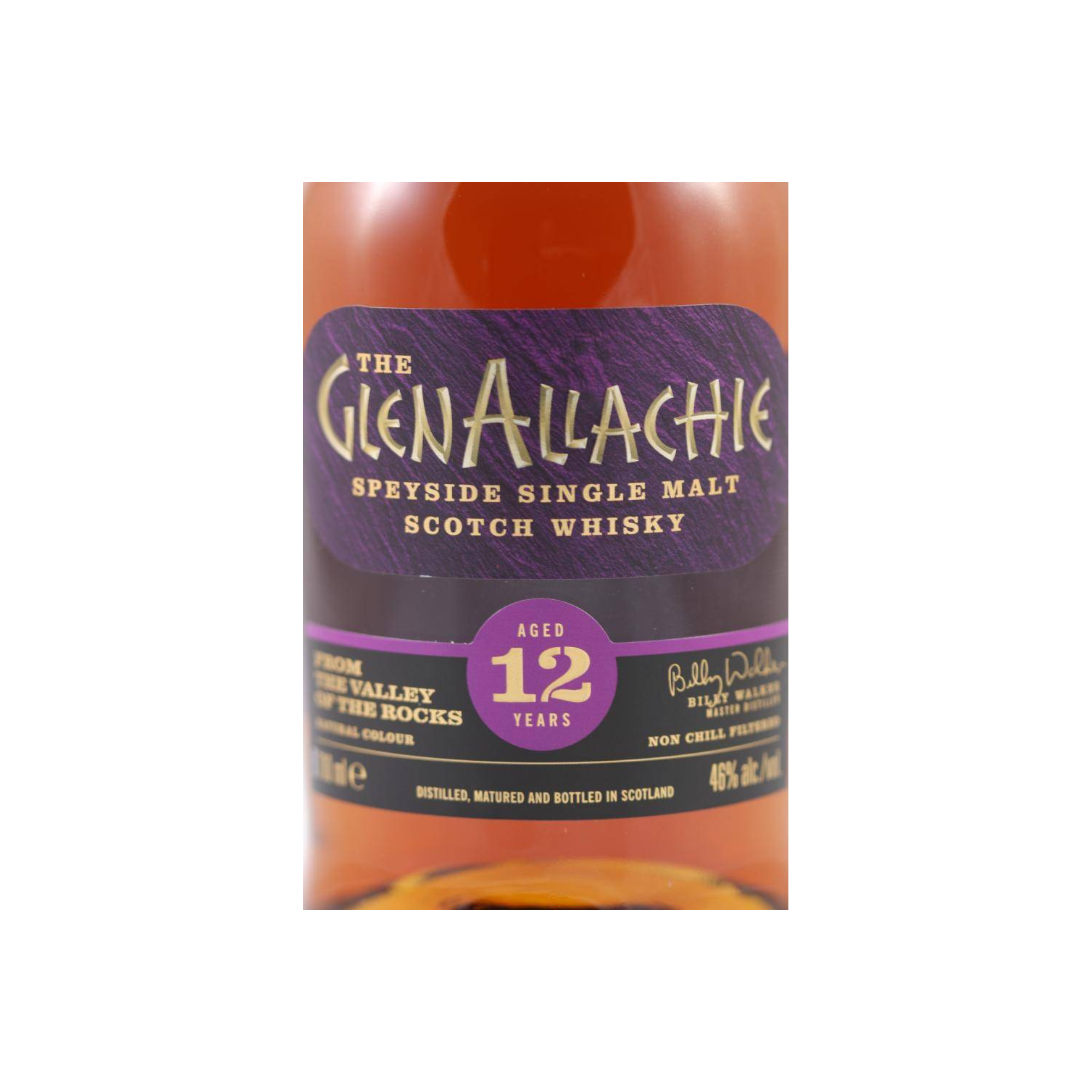 The GlenAllachie 12 Years Single Malt Whisky 3