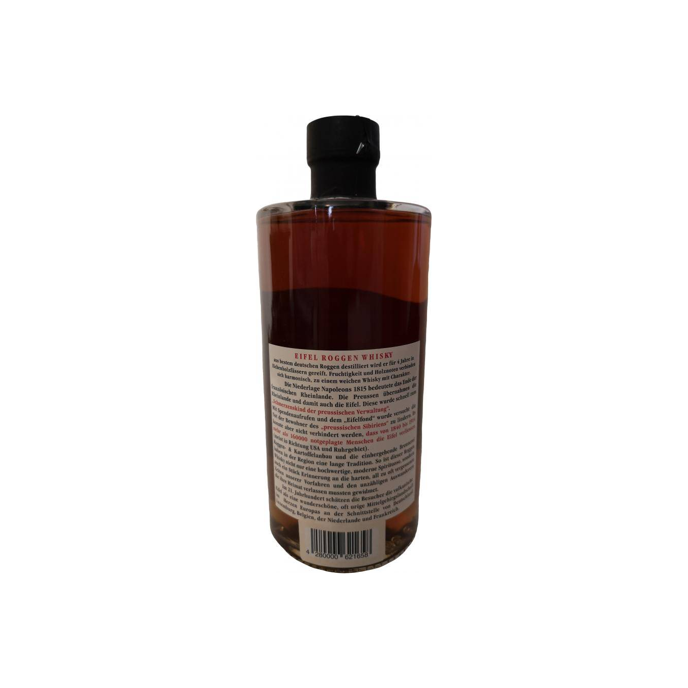 Eifel Whisky Eifel Roggen Whisky "Preussisch Sibirien" 3