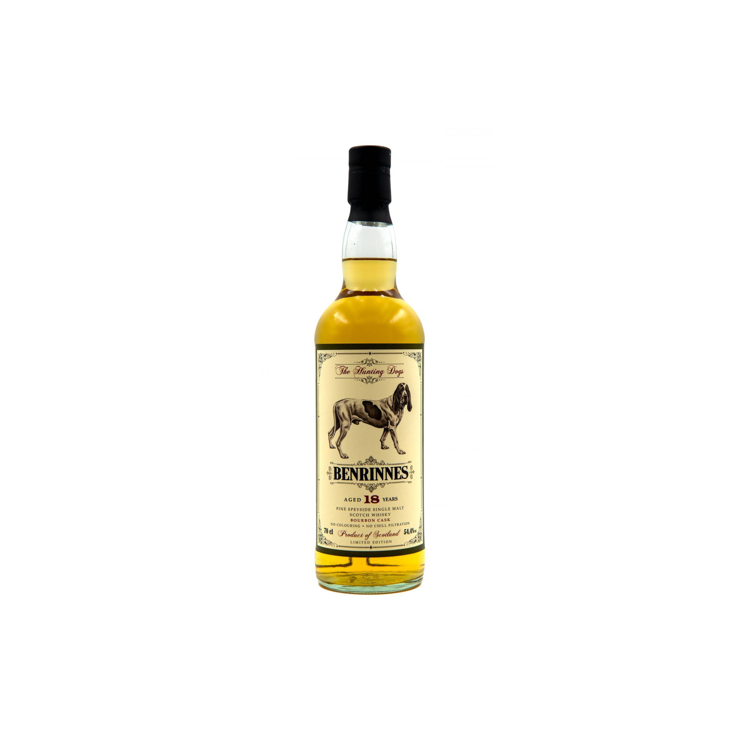 Benrinnes 2001 18 Years Single Malt Whisky 2
