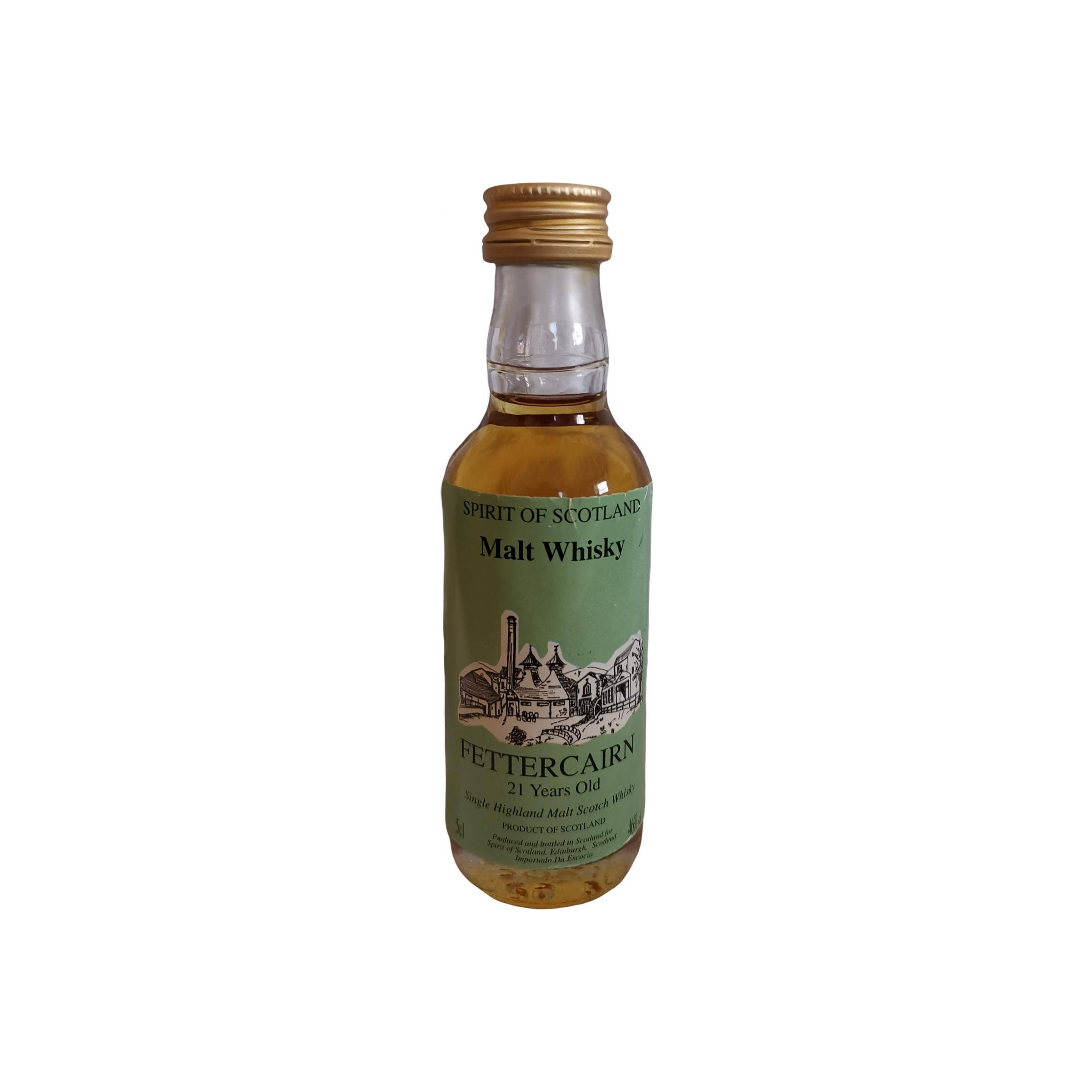 Fettercairn 21 Years Single Malt Whisky 2