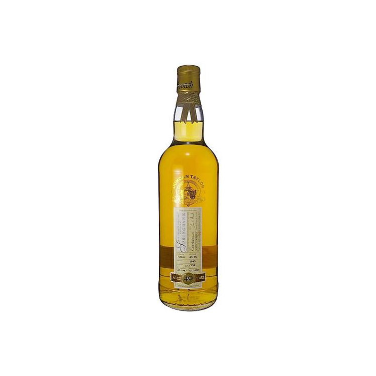 Springbank 1967 40 Years Single Malt Whisky