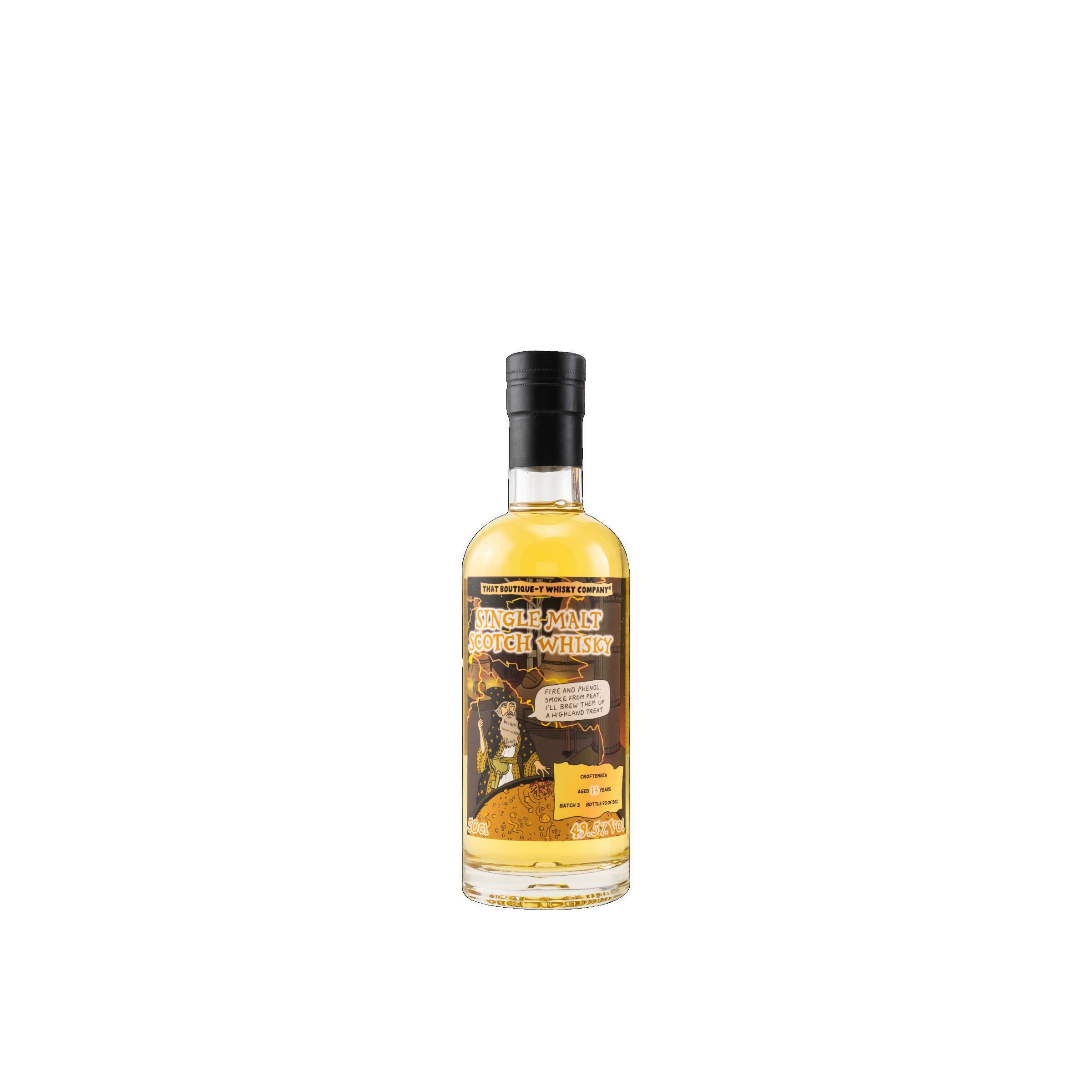 Loch Lomond 14 Years Single Malt Whisky