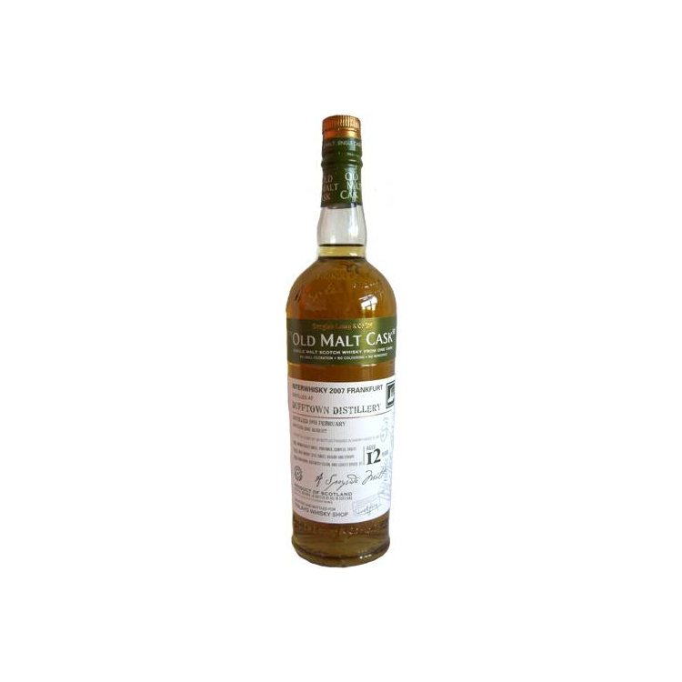 Dufftown Old Malt Cask 1995 12 Years Single Malt Whisky