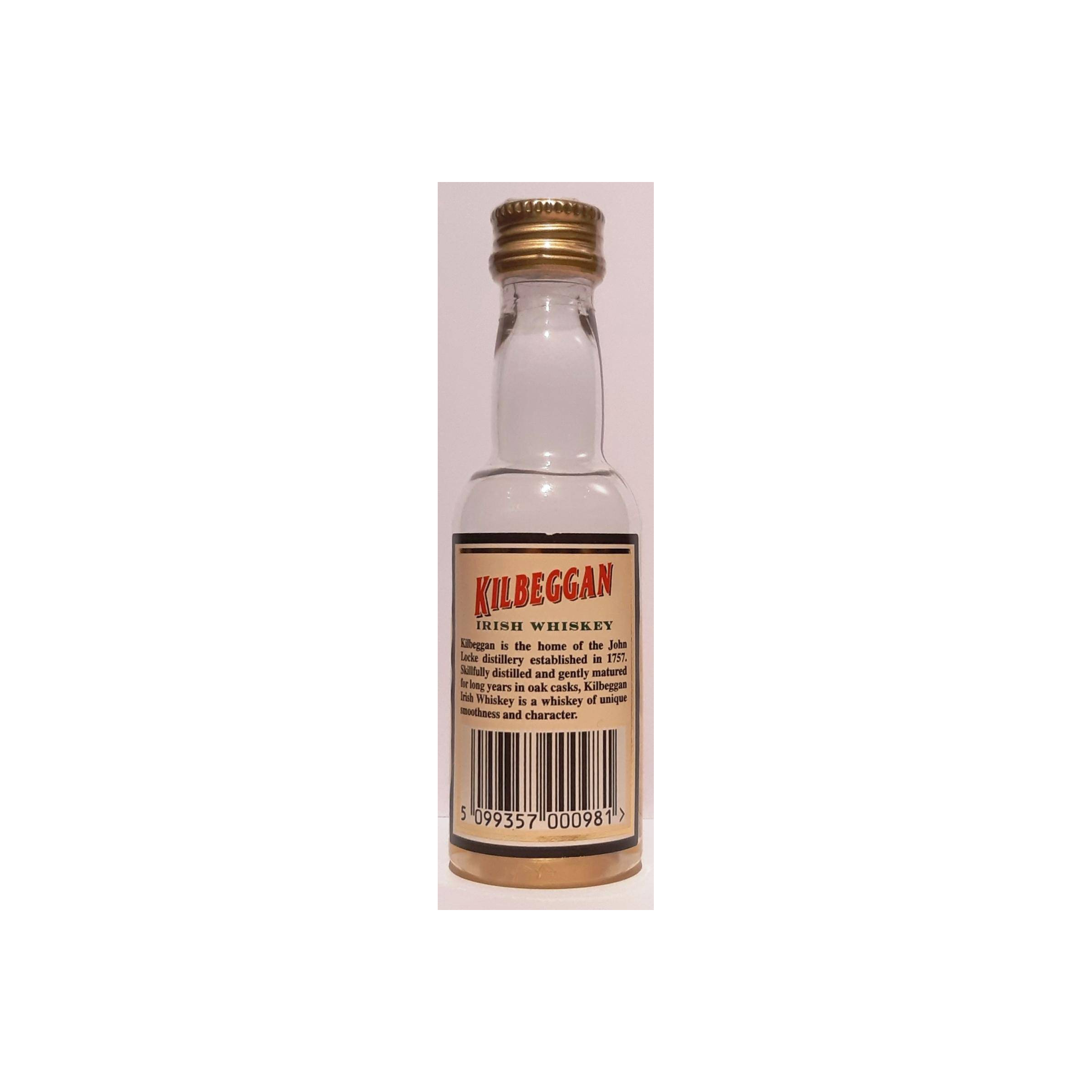 Kilbeggan Blended Whisky 3