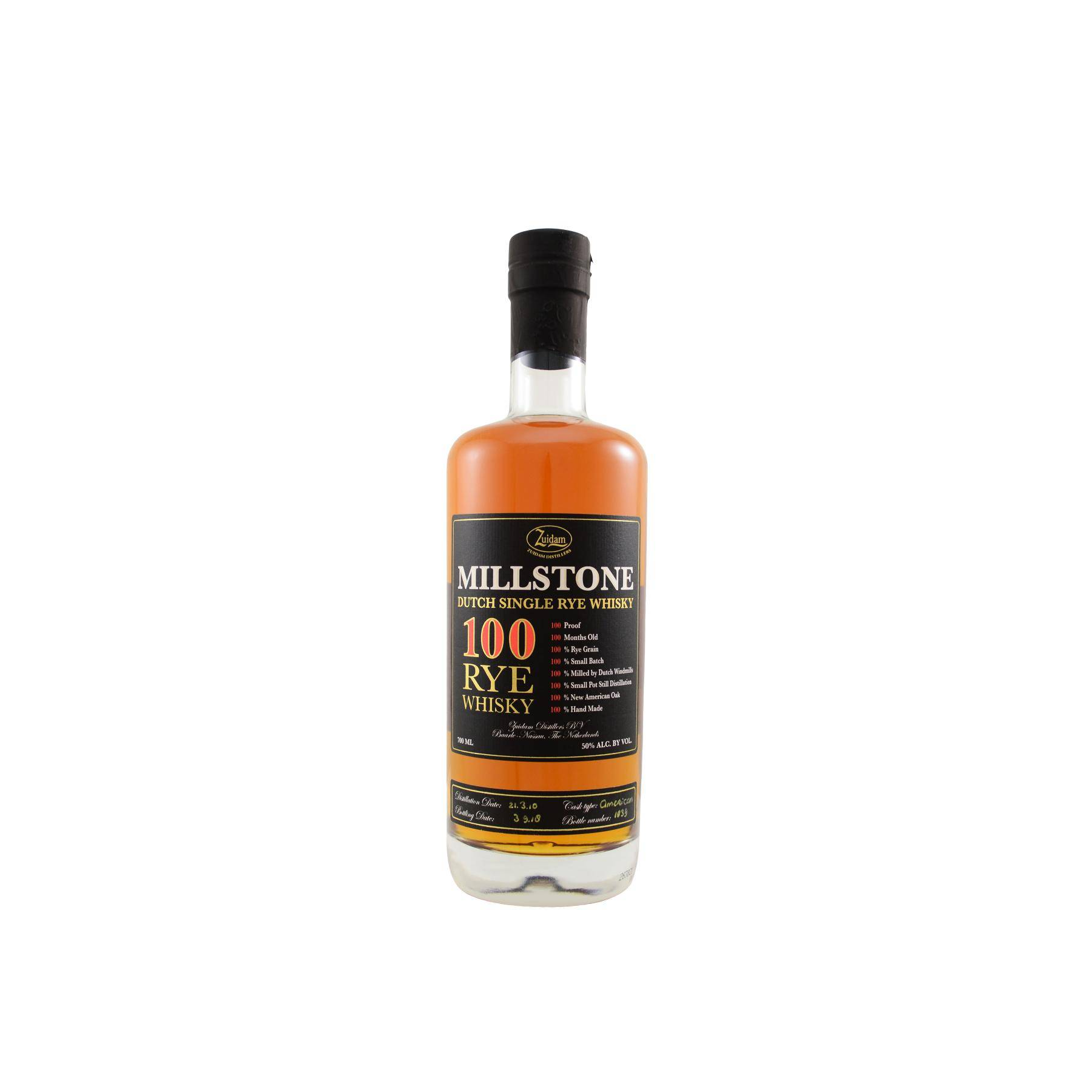 Millstone 2010 Rye