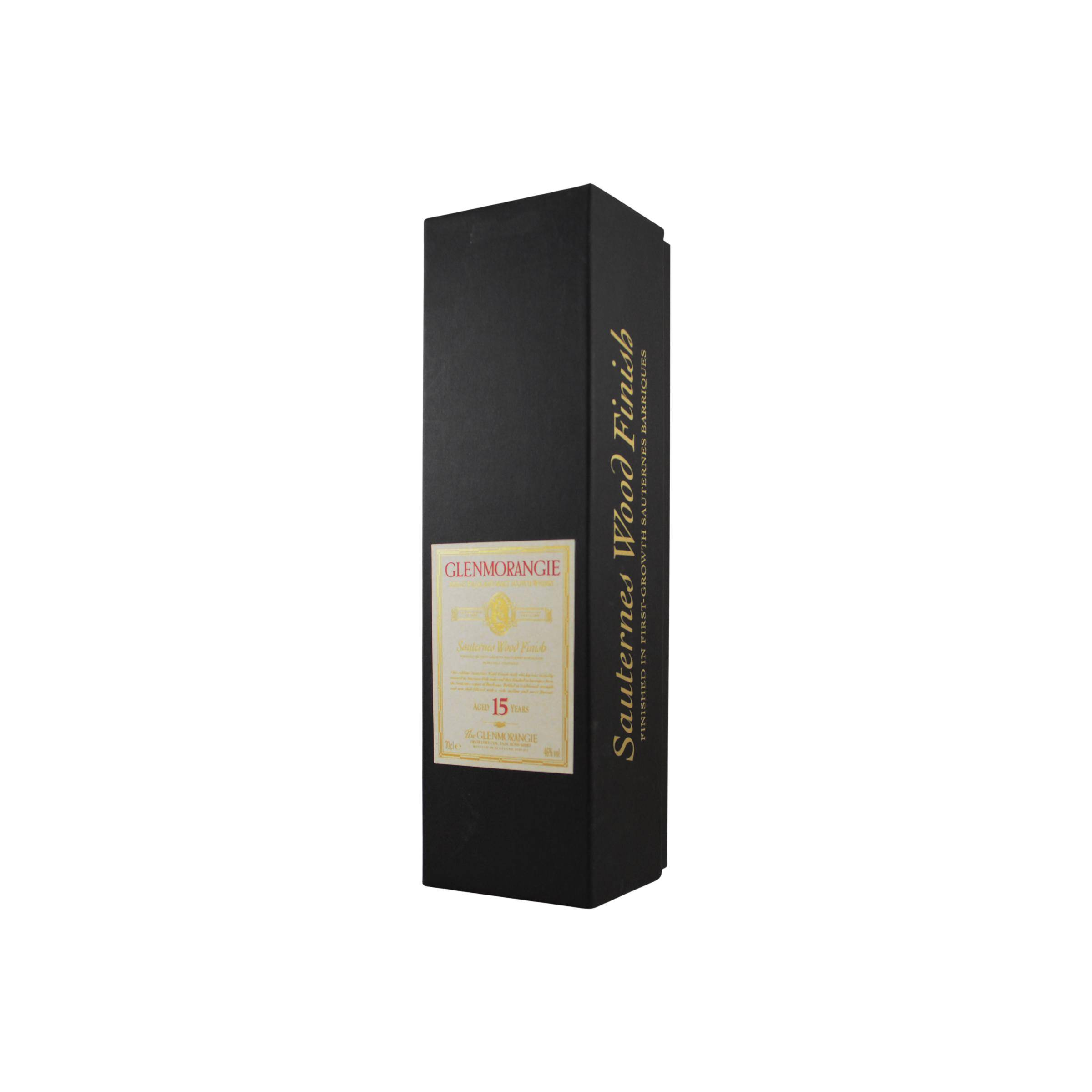 Glenmorangie 15 Years Single Malt Whisky 2