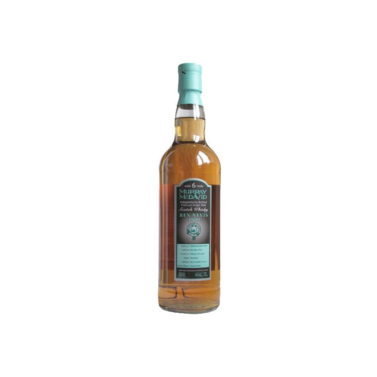 Ben Nevis 1999 6 Years Single Malt Whisky
