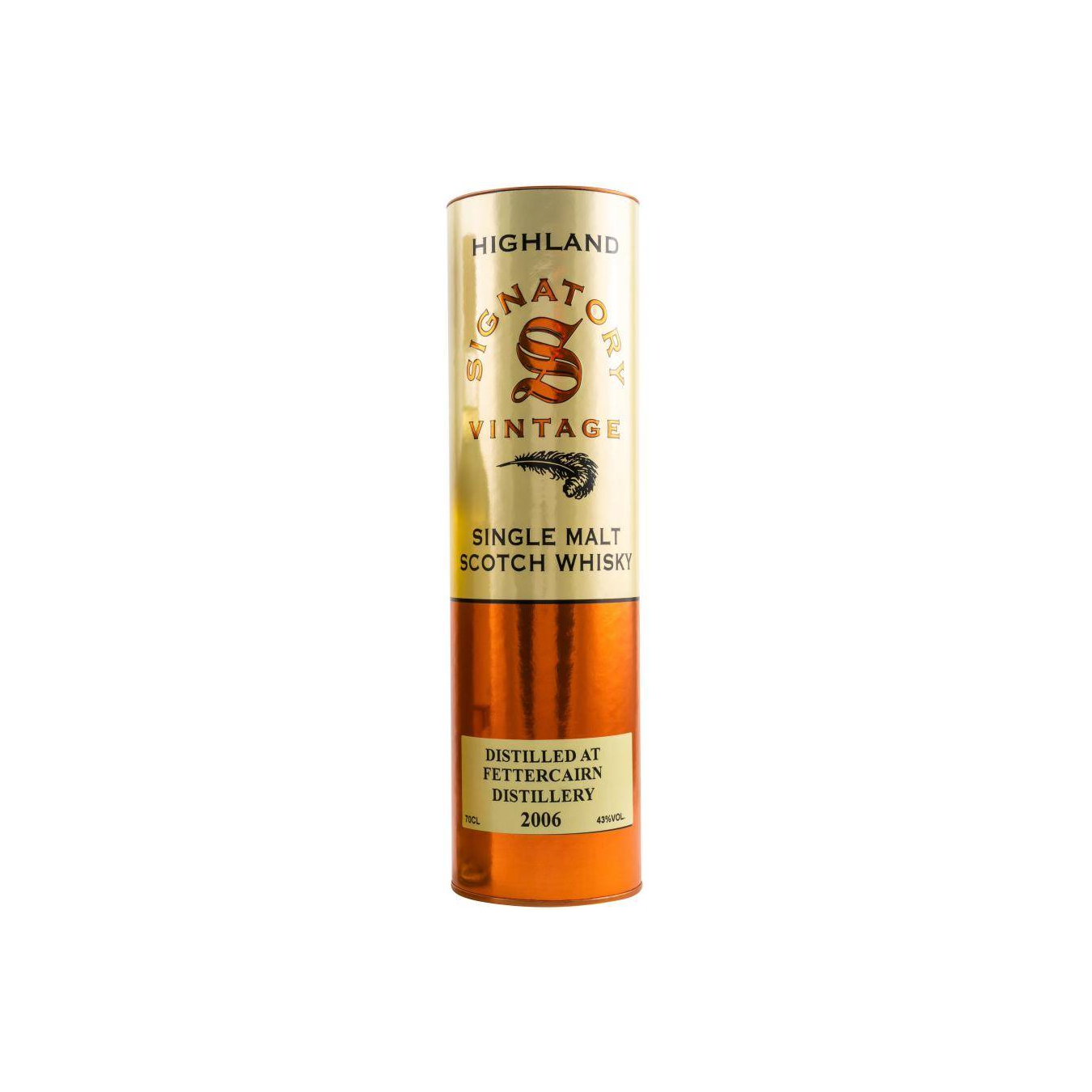 Fettercairn Vintage Collection 2006 12 Years Single Malt Whisky 2