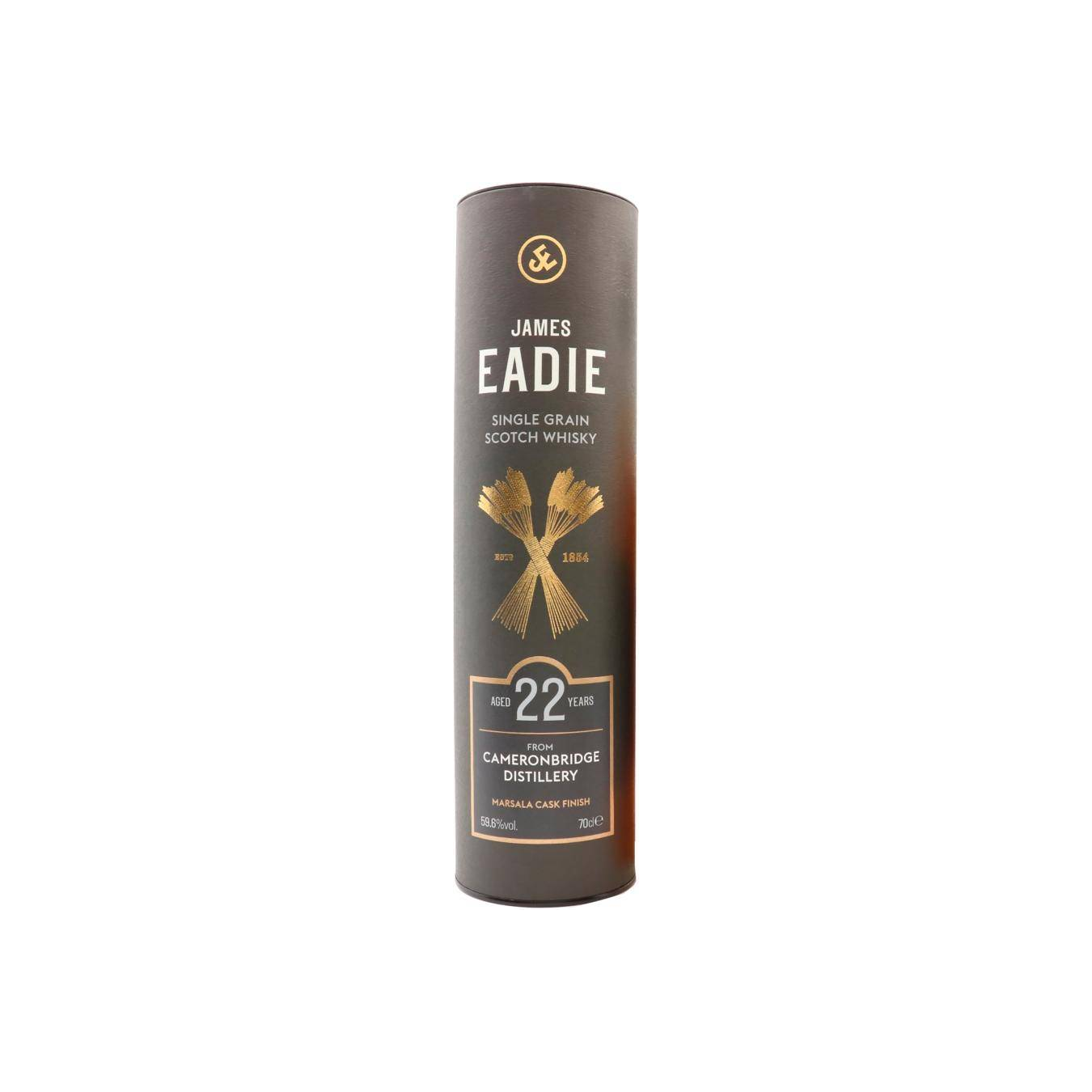 Cameronbridge 1997 21 Years Single Grain Whisky 3