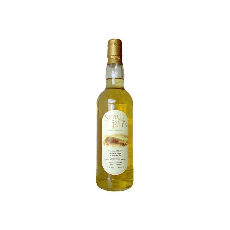 Bowmore 1992 11 Years Single Malt Whisky