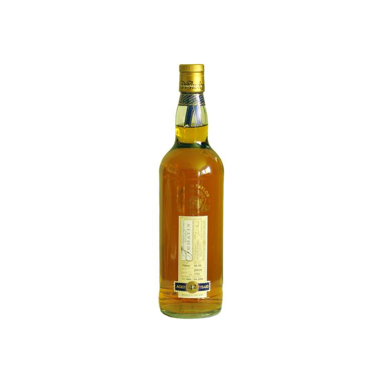 Tomatin Rare Auld 1965 42 Years Single Malt Whisky