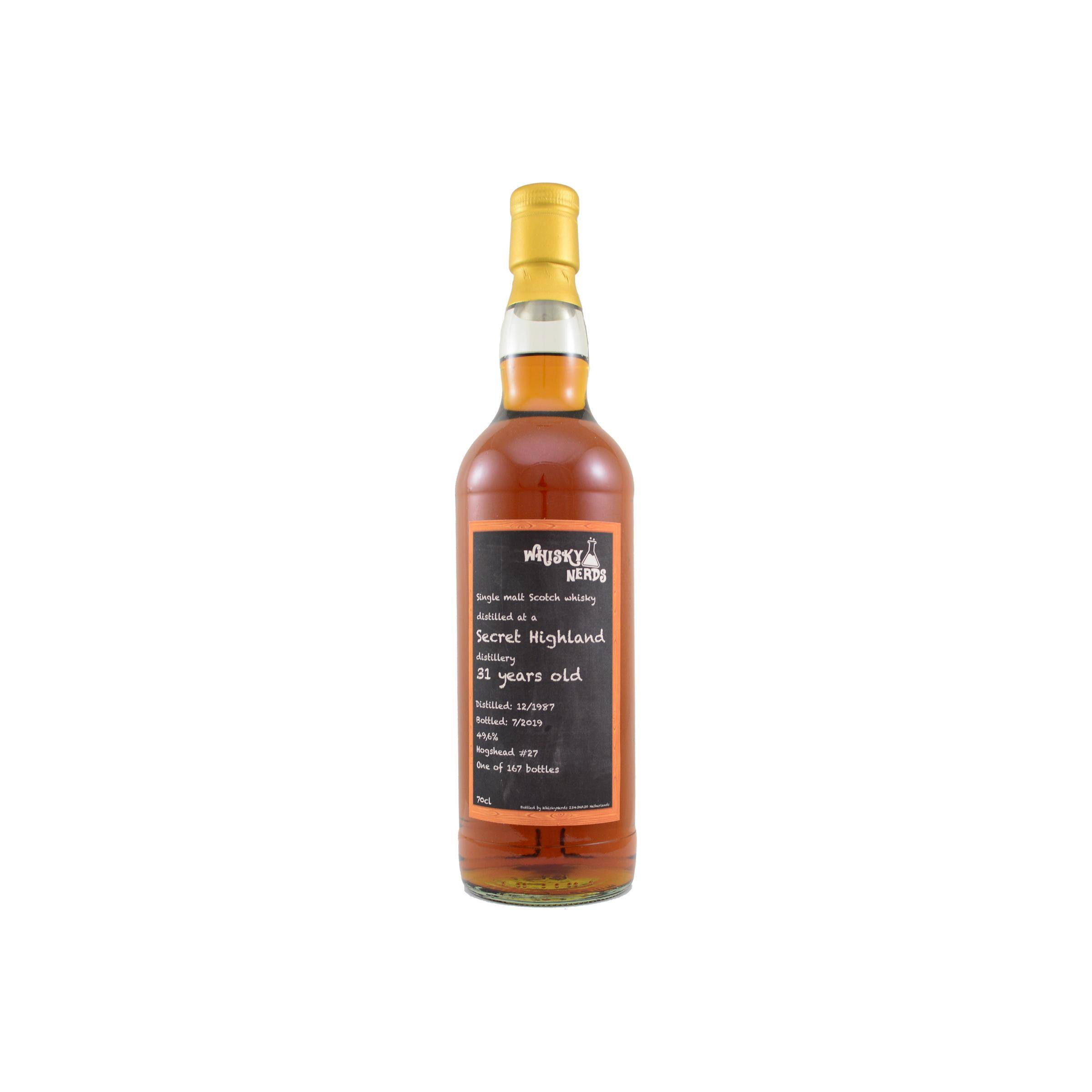 Secret Highland 1987 WN