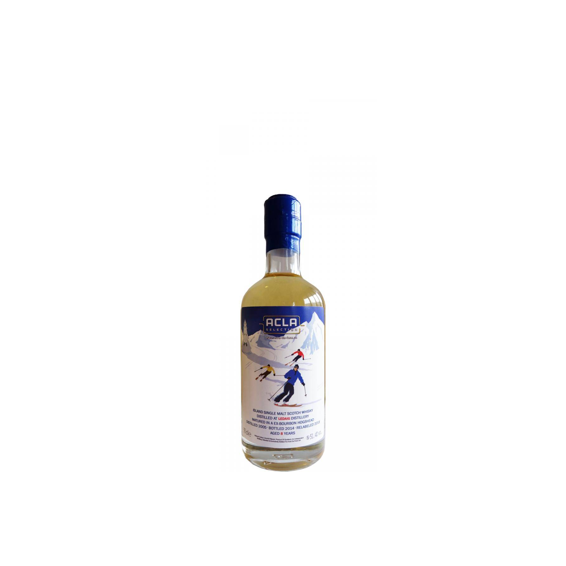 Tobermory 2005 8 Years Single Malt Whisky
