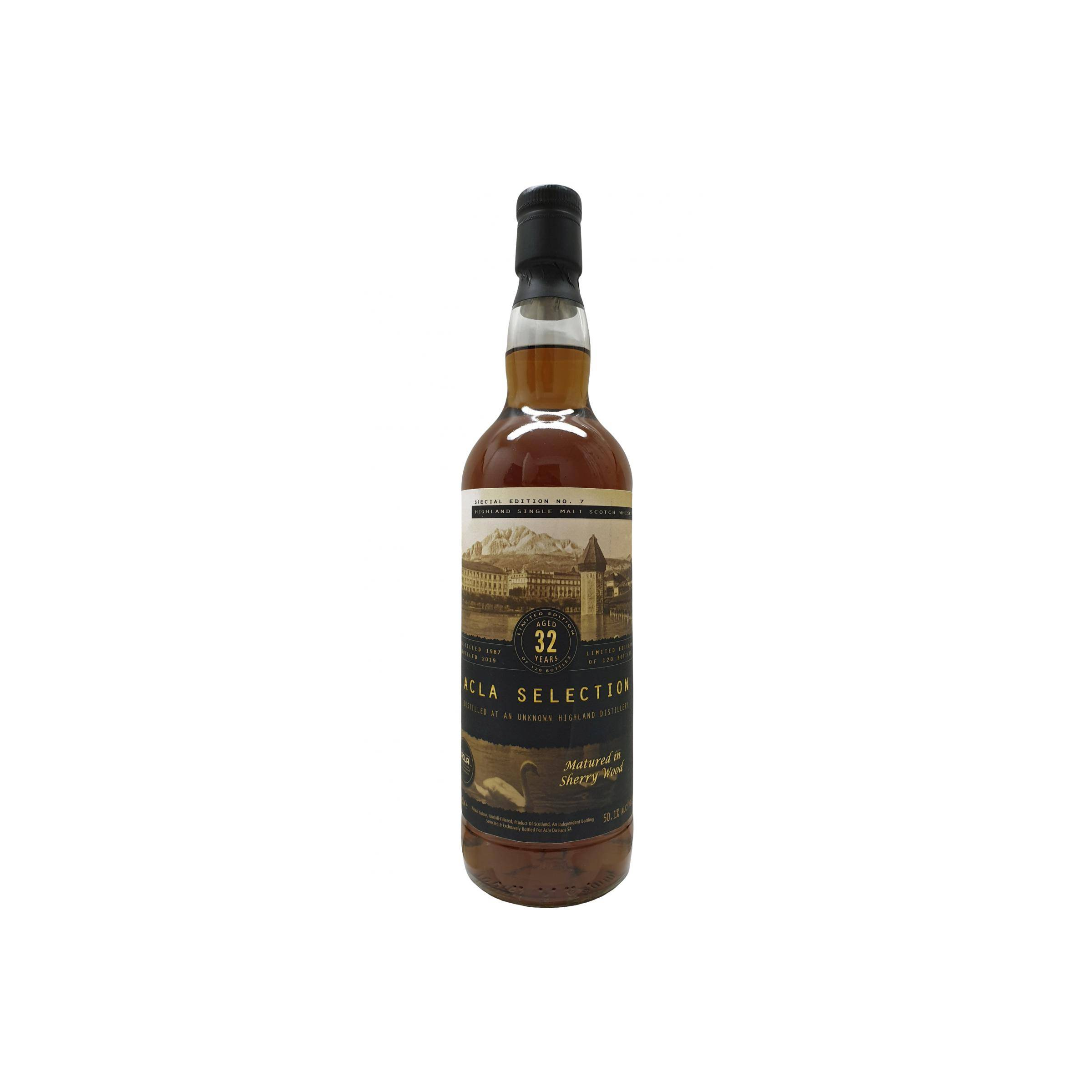 Highland Malt 1987 AdF