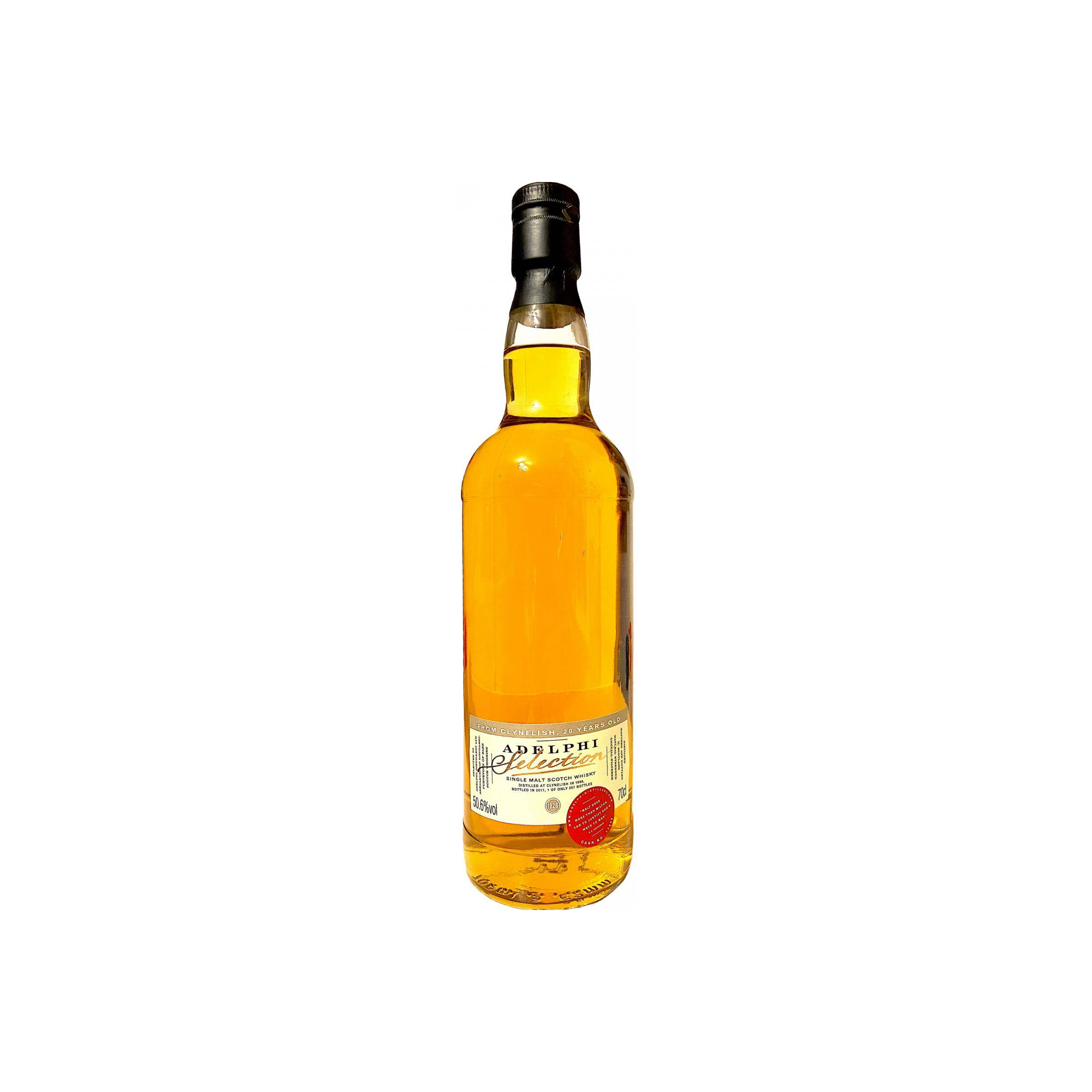 Clynelish Limited Edition 1996 20 Years Single Malt Whisky 3