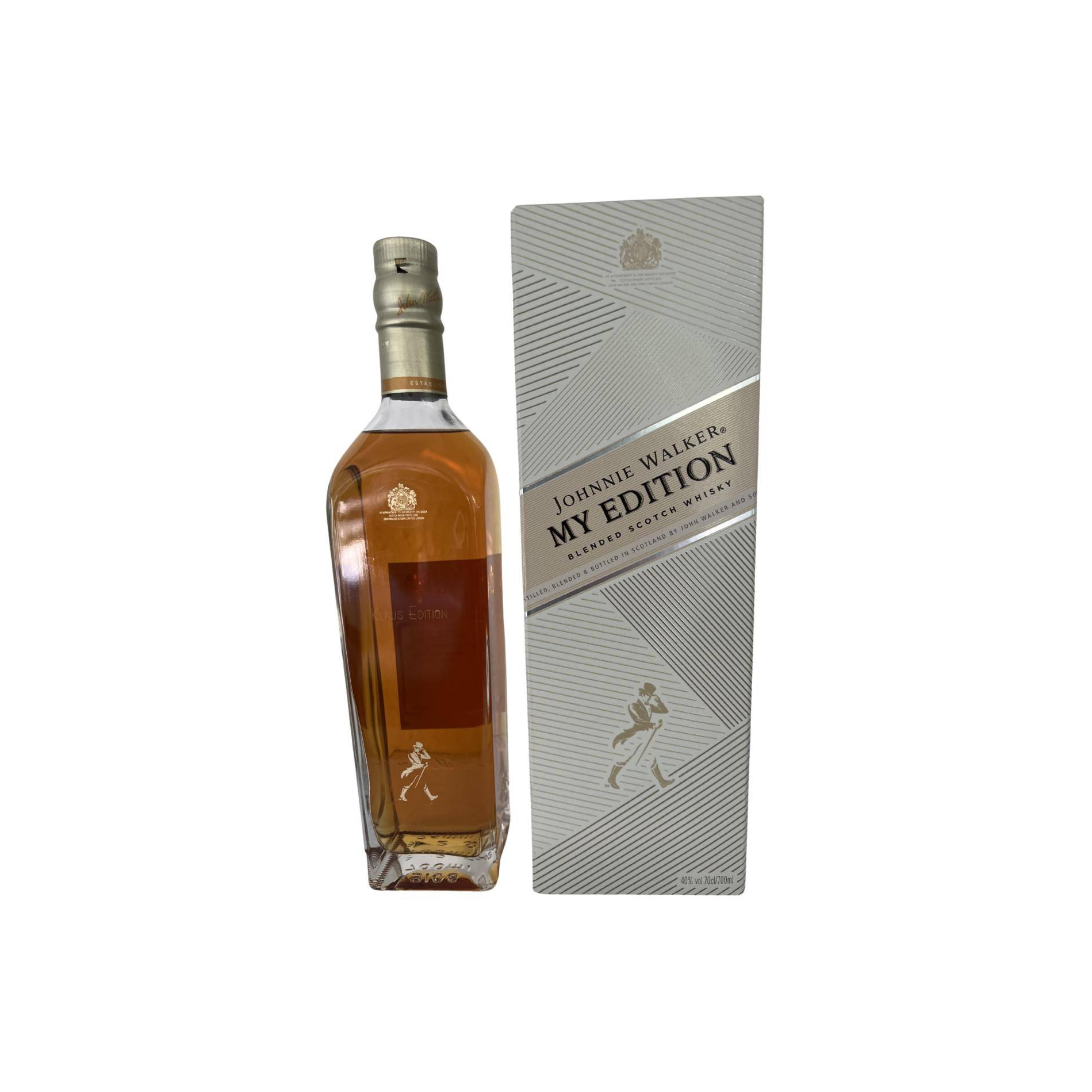 Johnnie Walker Blended Whisky 3