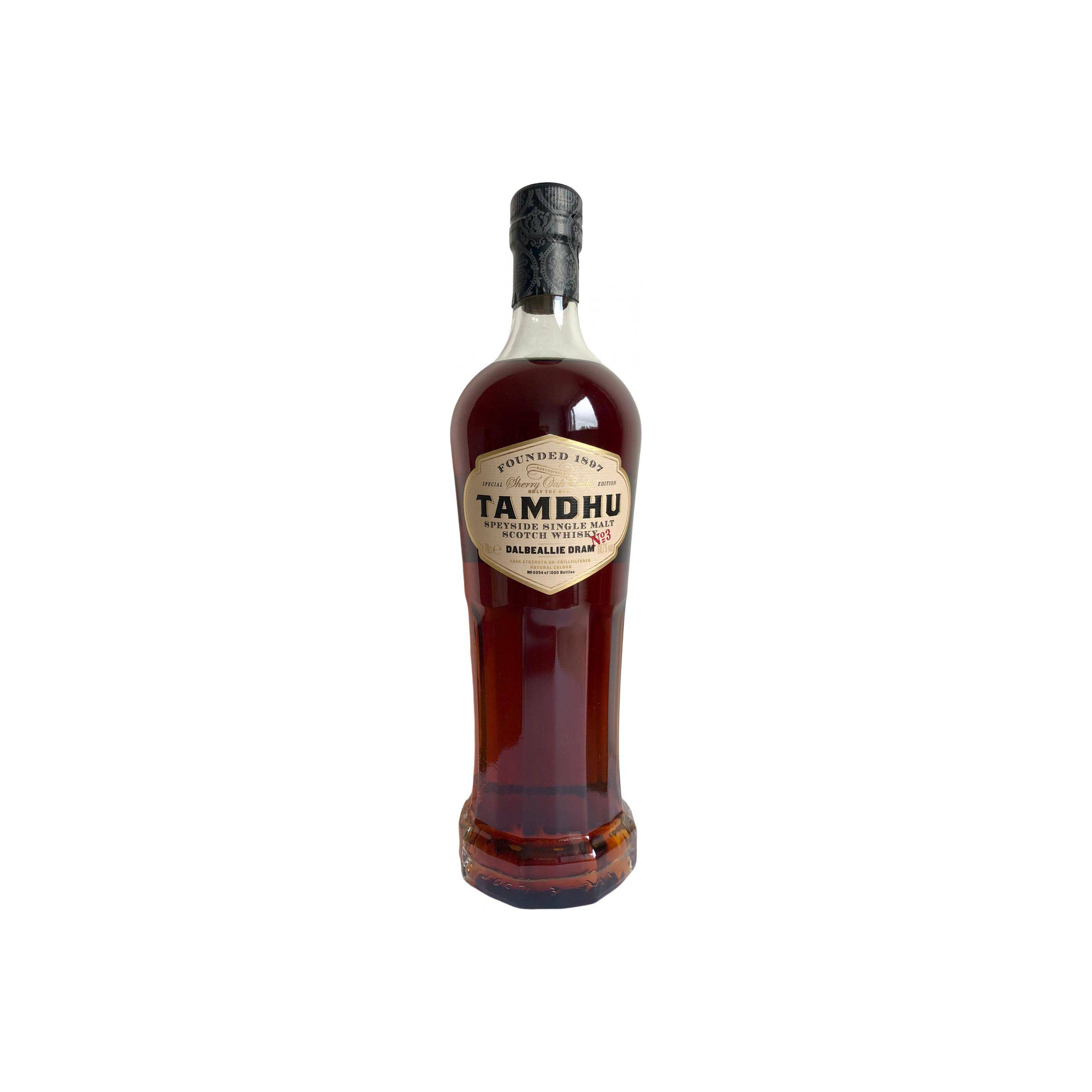 Tamdhu Single Malt Whisky