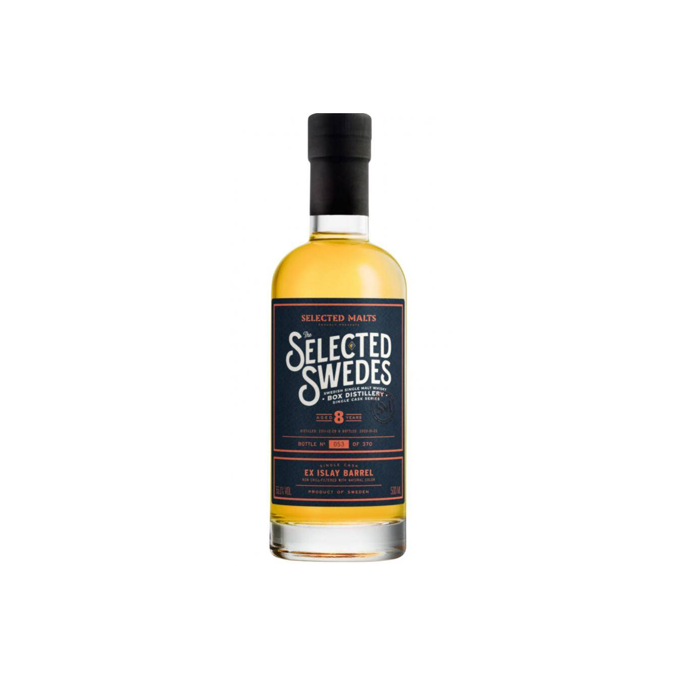 Compass Box 2011 8 Years Single Malt Whisky 2